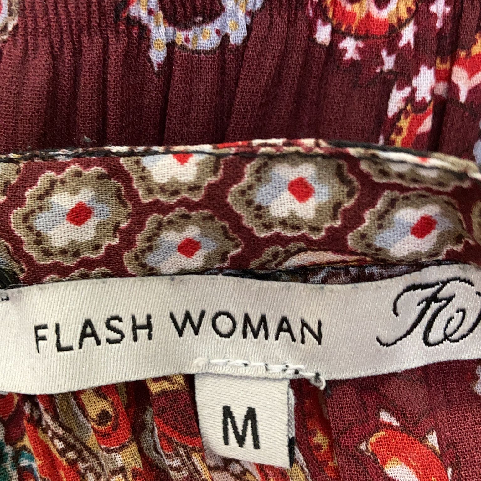 Flash Woman