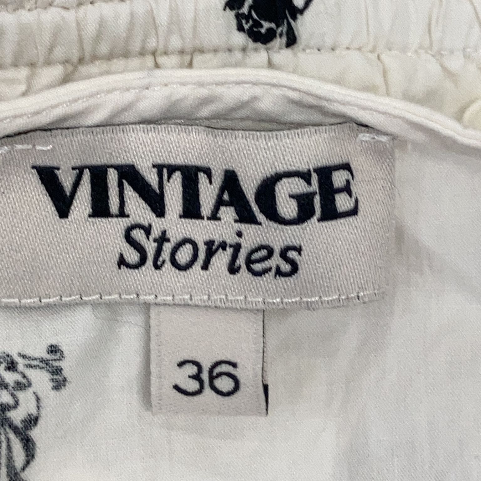 Vintage Stories