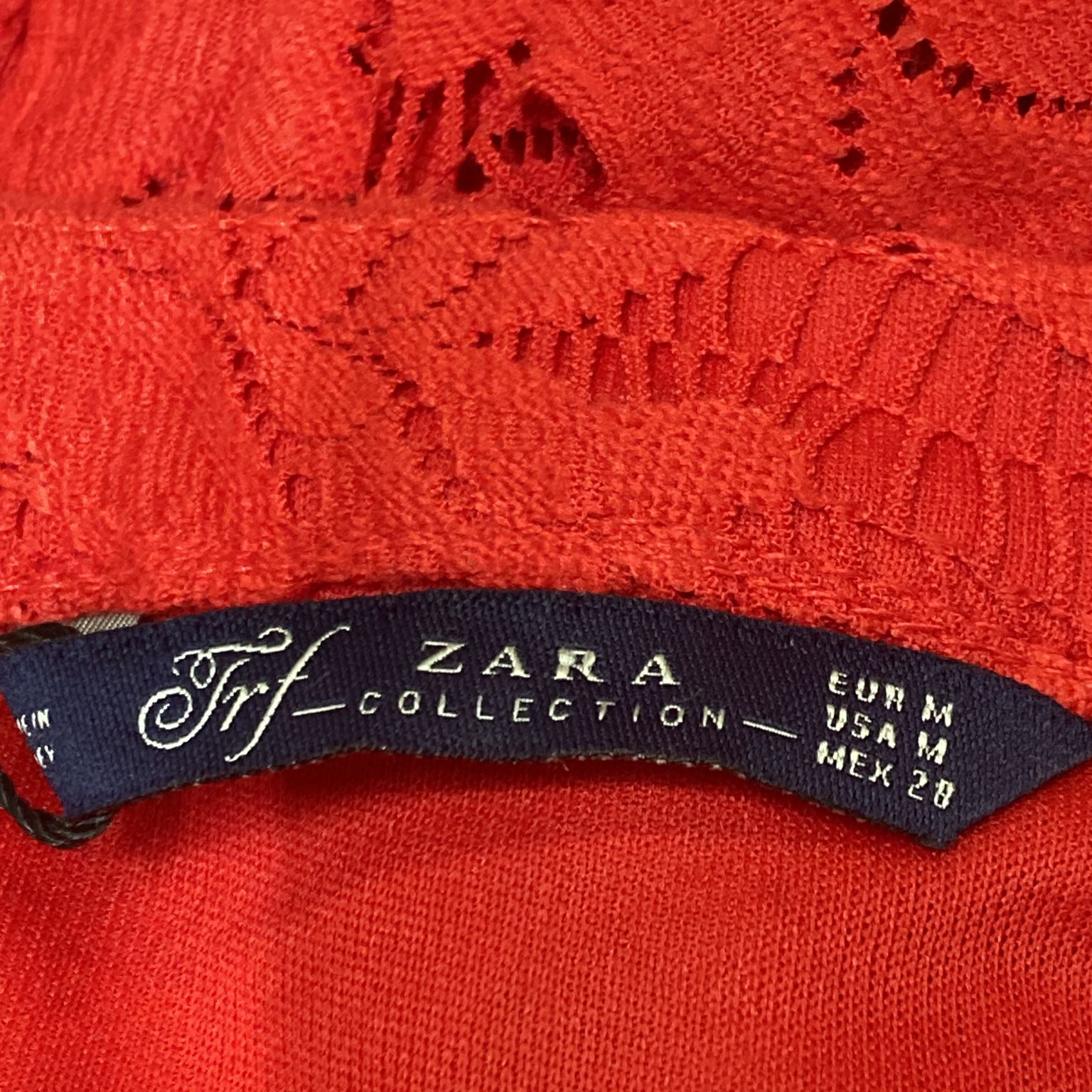 Zara Trafaluc Collection