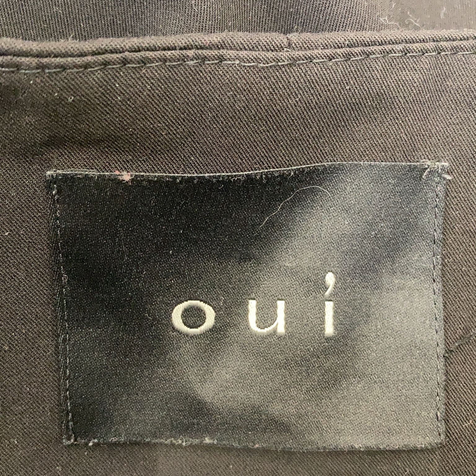 Oui