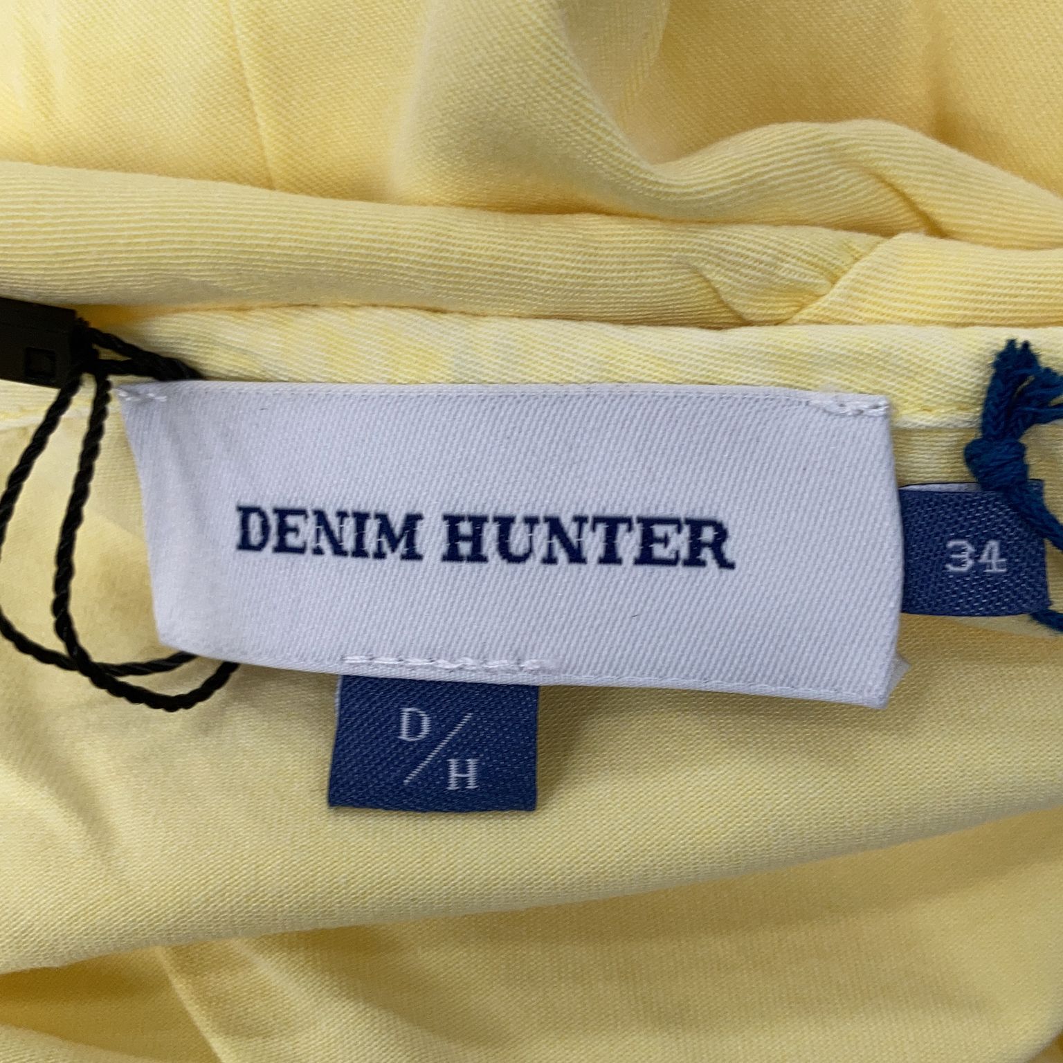 Denim Hunter