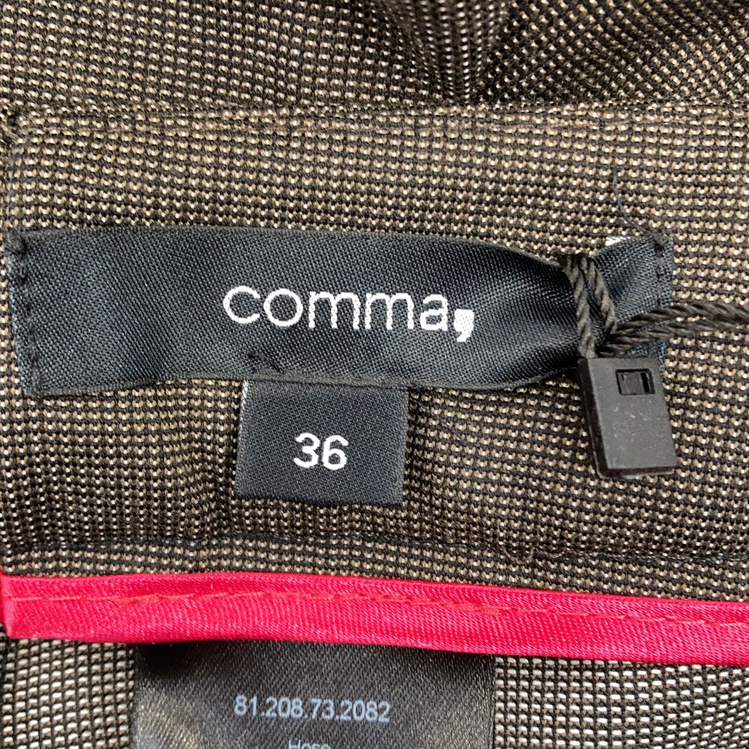 Comma