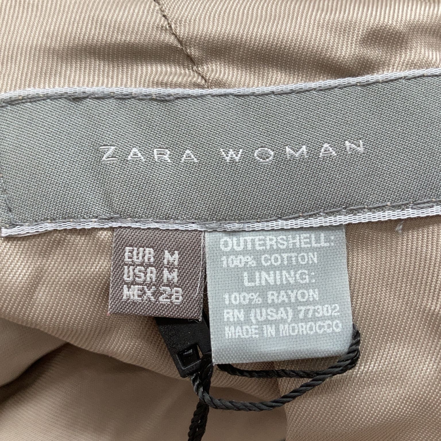 Zara Woman