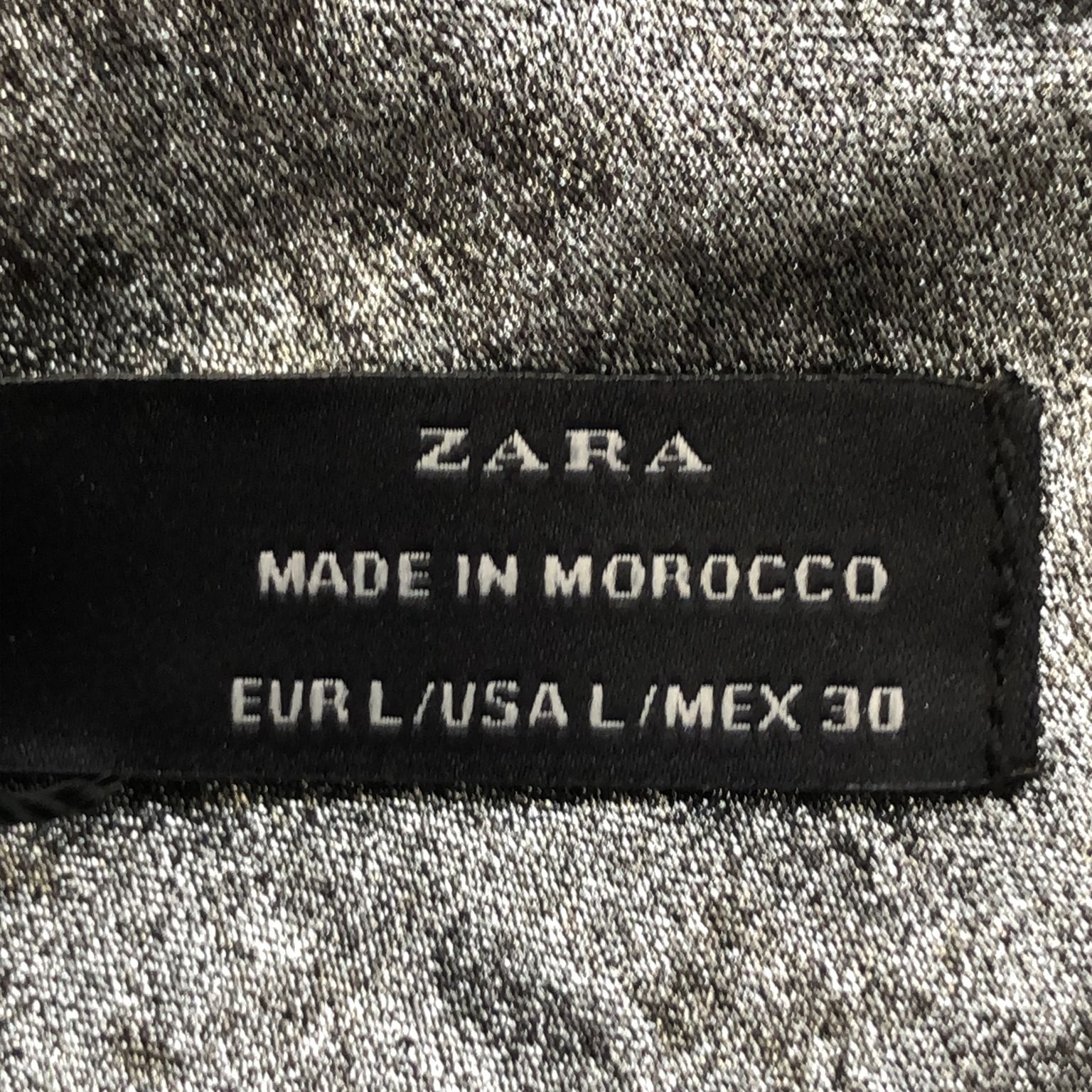 Zara Trafaluc Collection