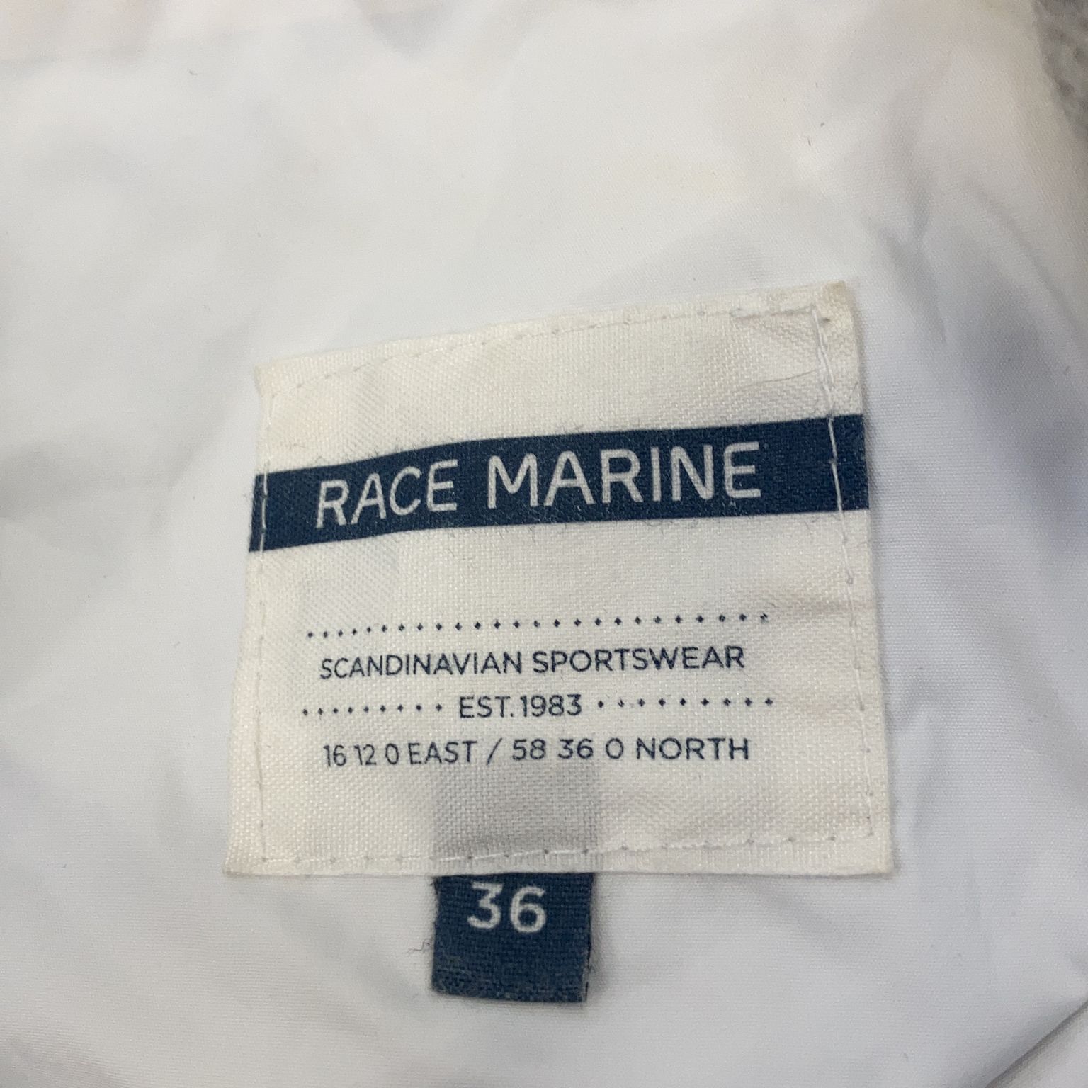 Race Marine