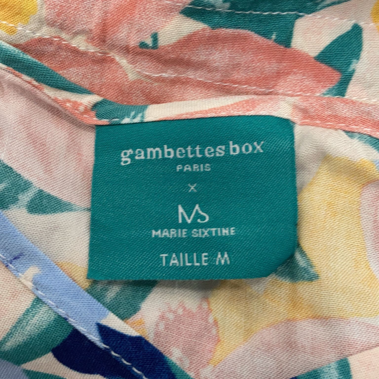 Grambettes Box x Marie Sixtine