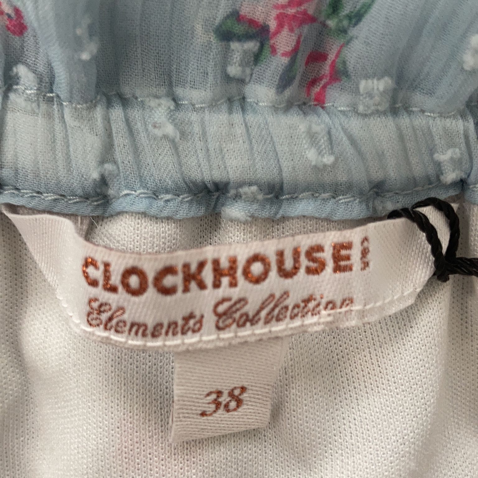 Clockhouse by CA