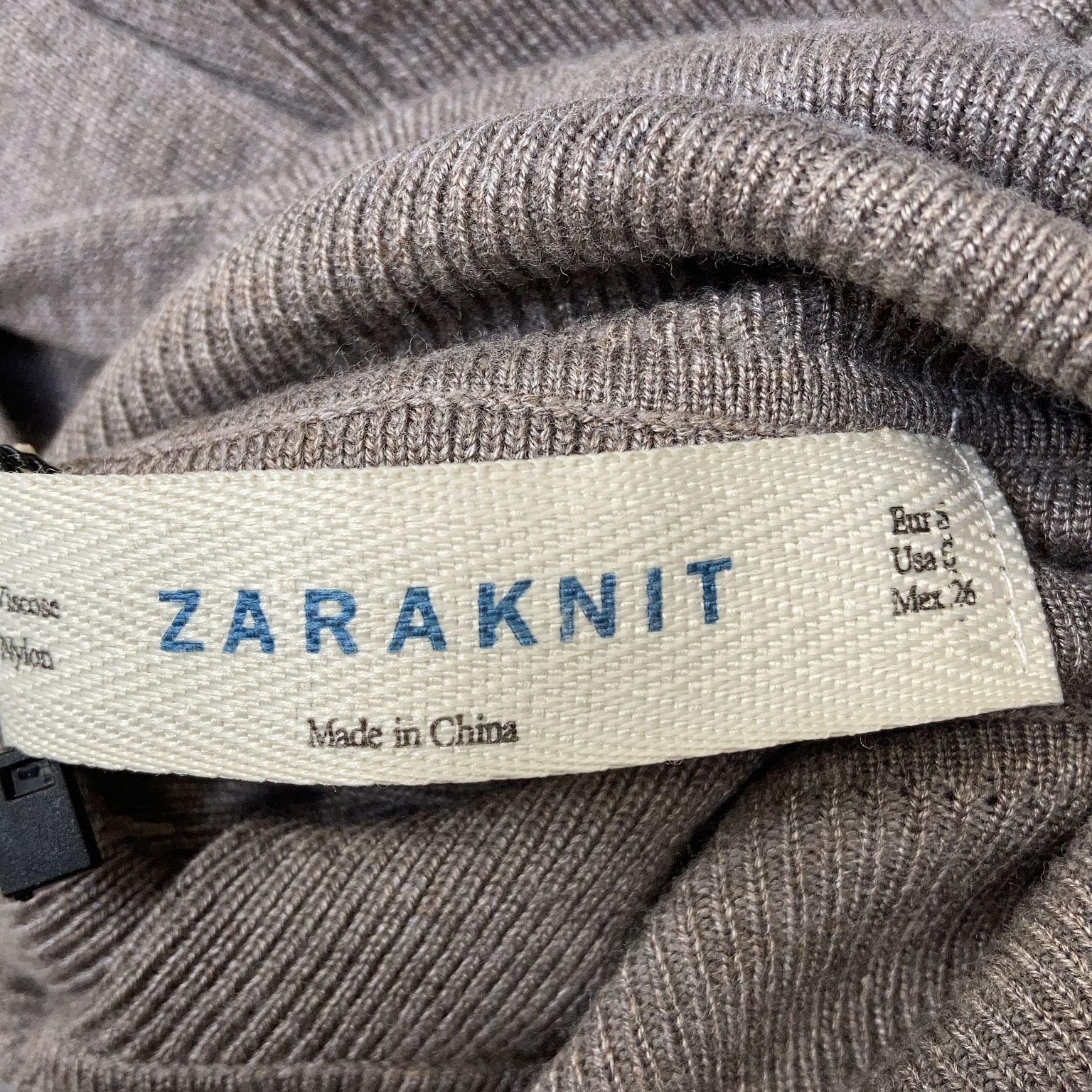 Zara Knit