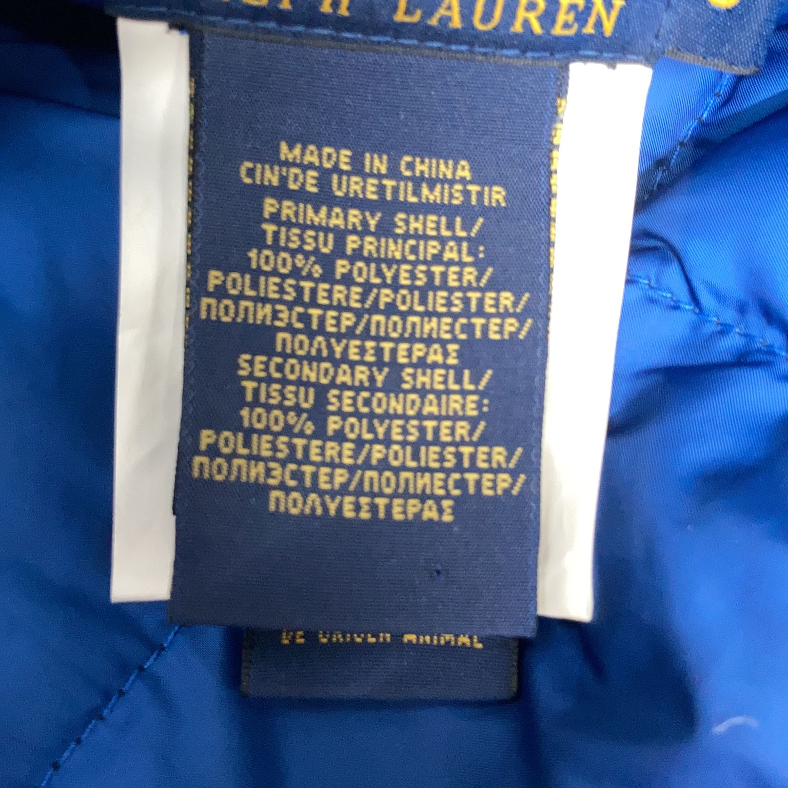 Polo Ralph Lauren