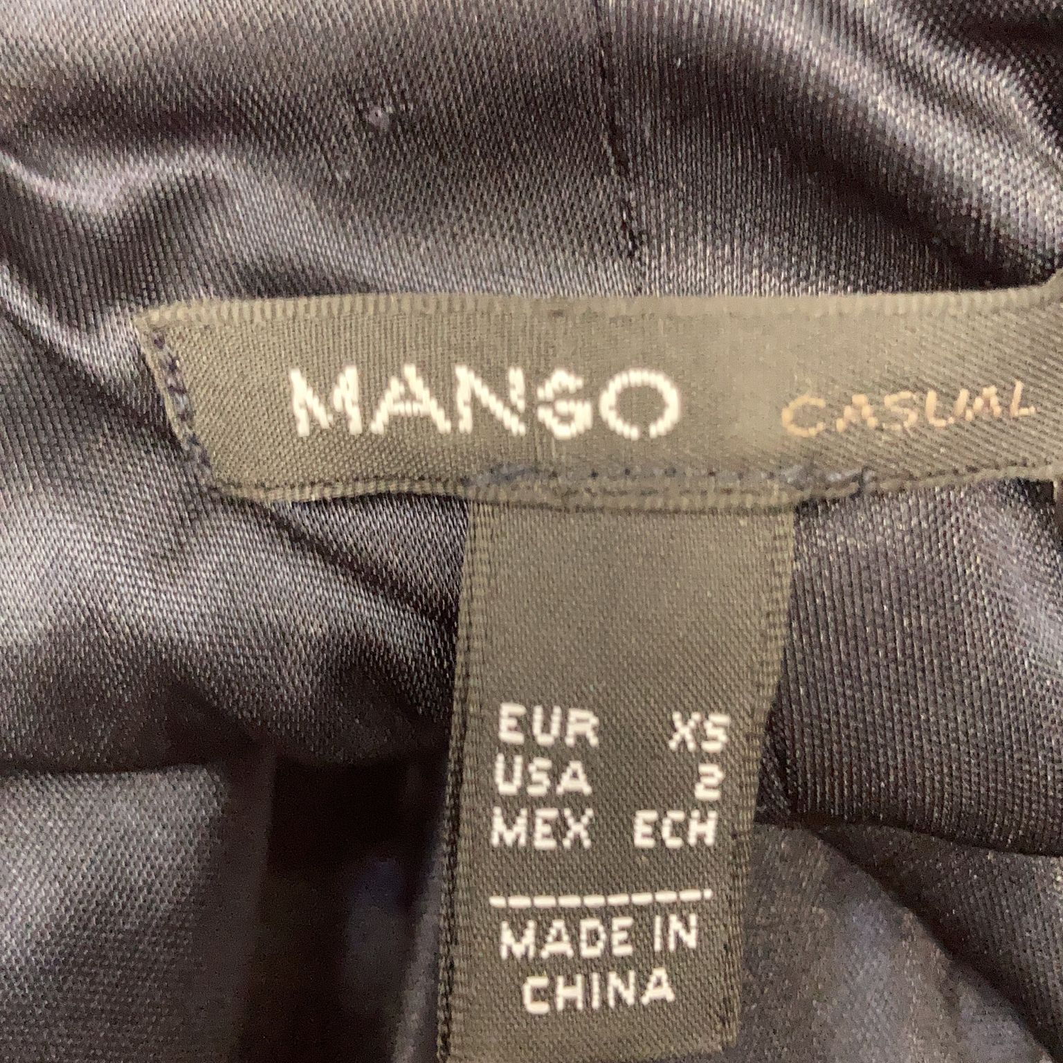 Mango Casual