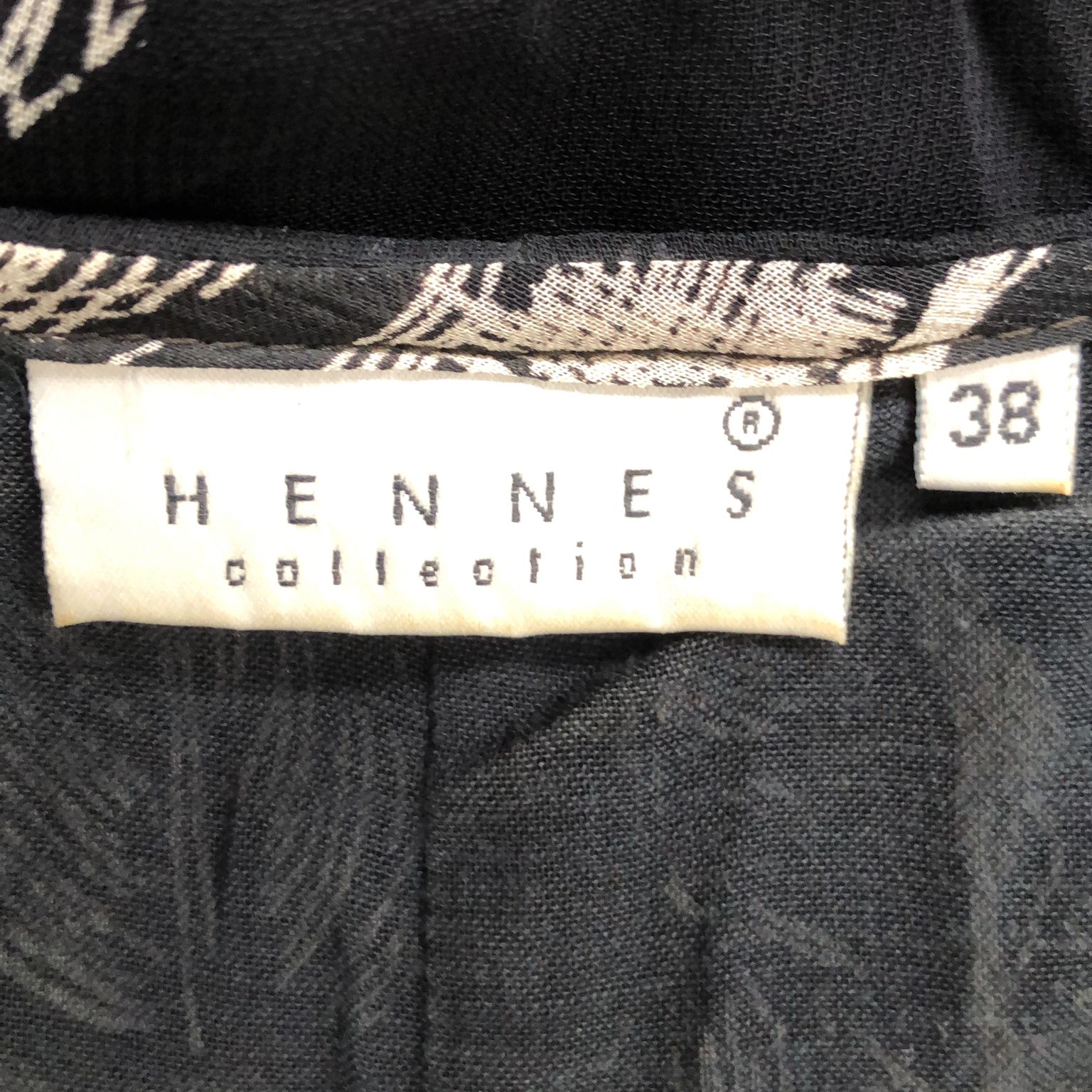 Hennes Collection