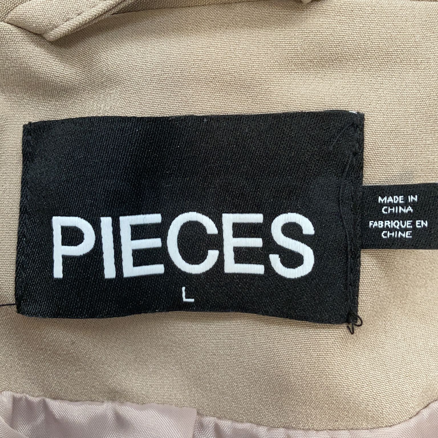 Pieces