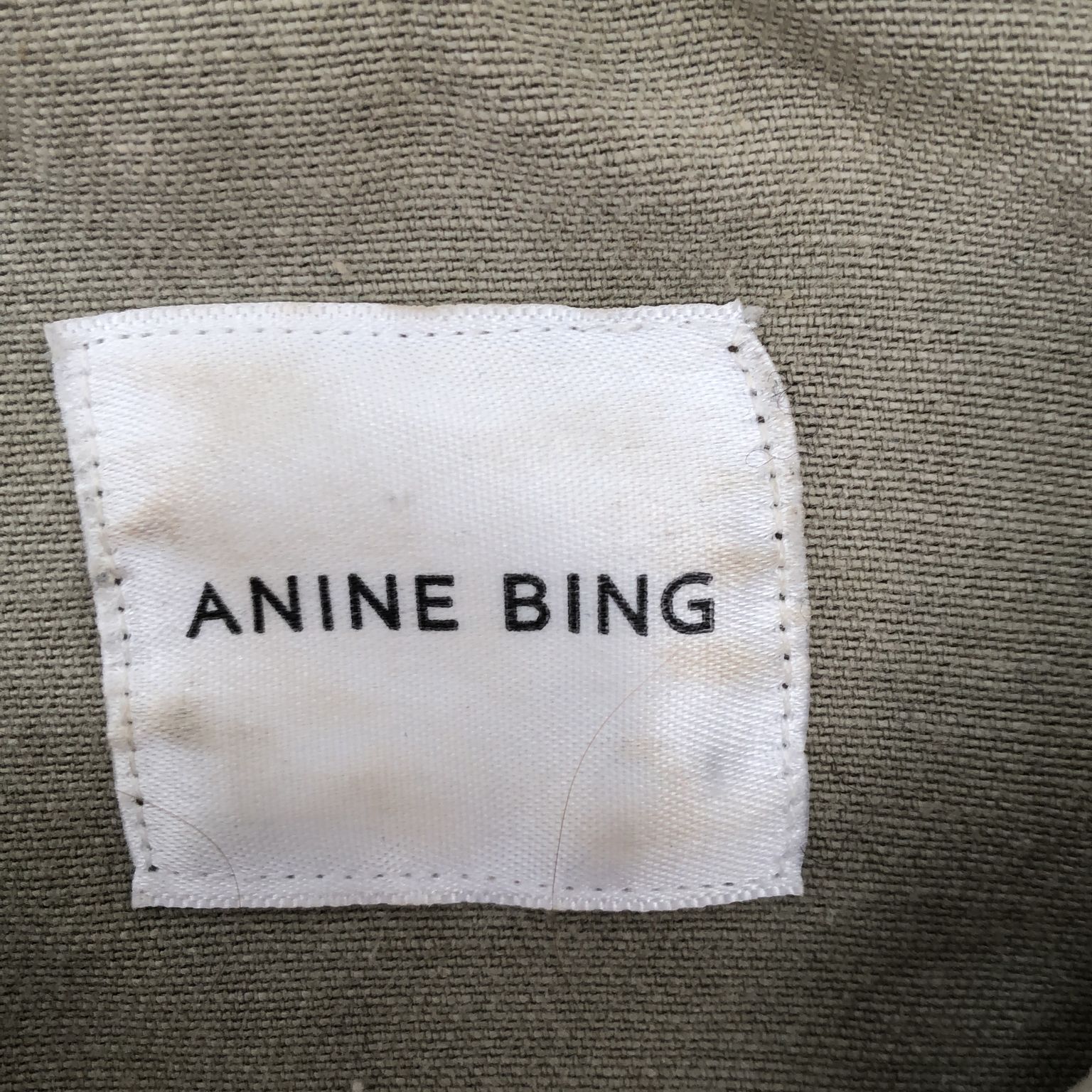 Anine Bing