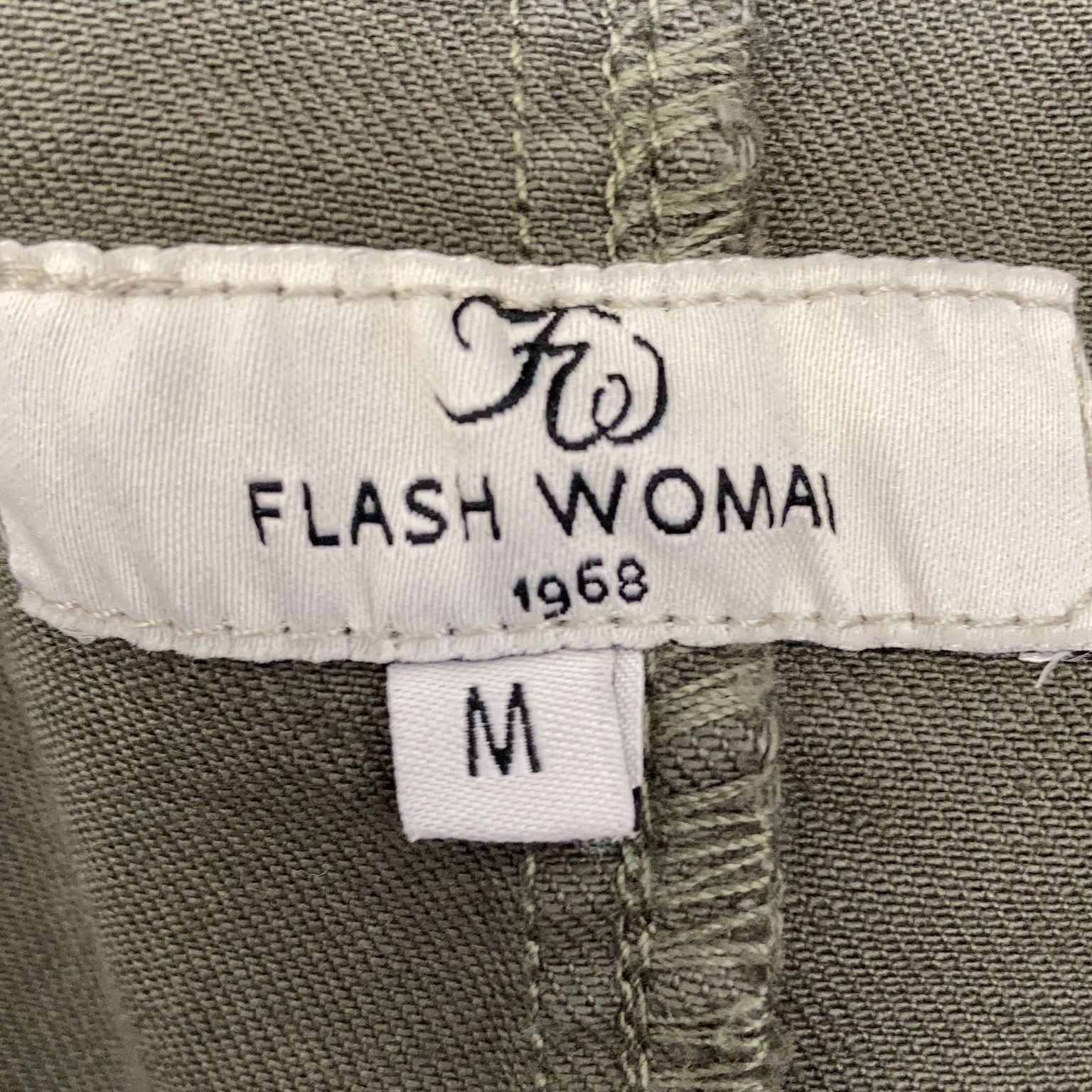 Flash Woman