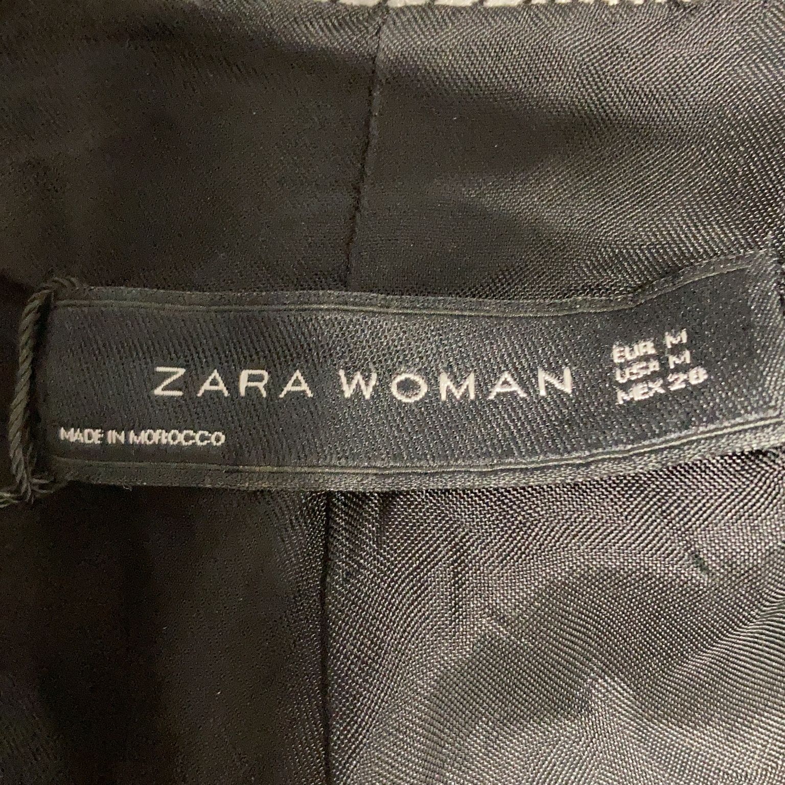 Zara Woman