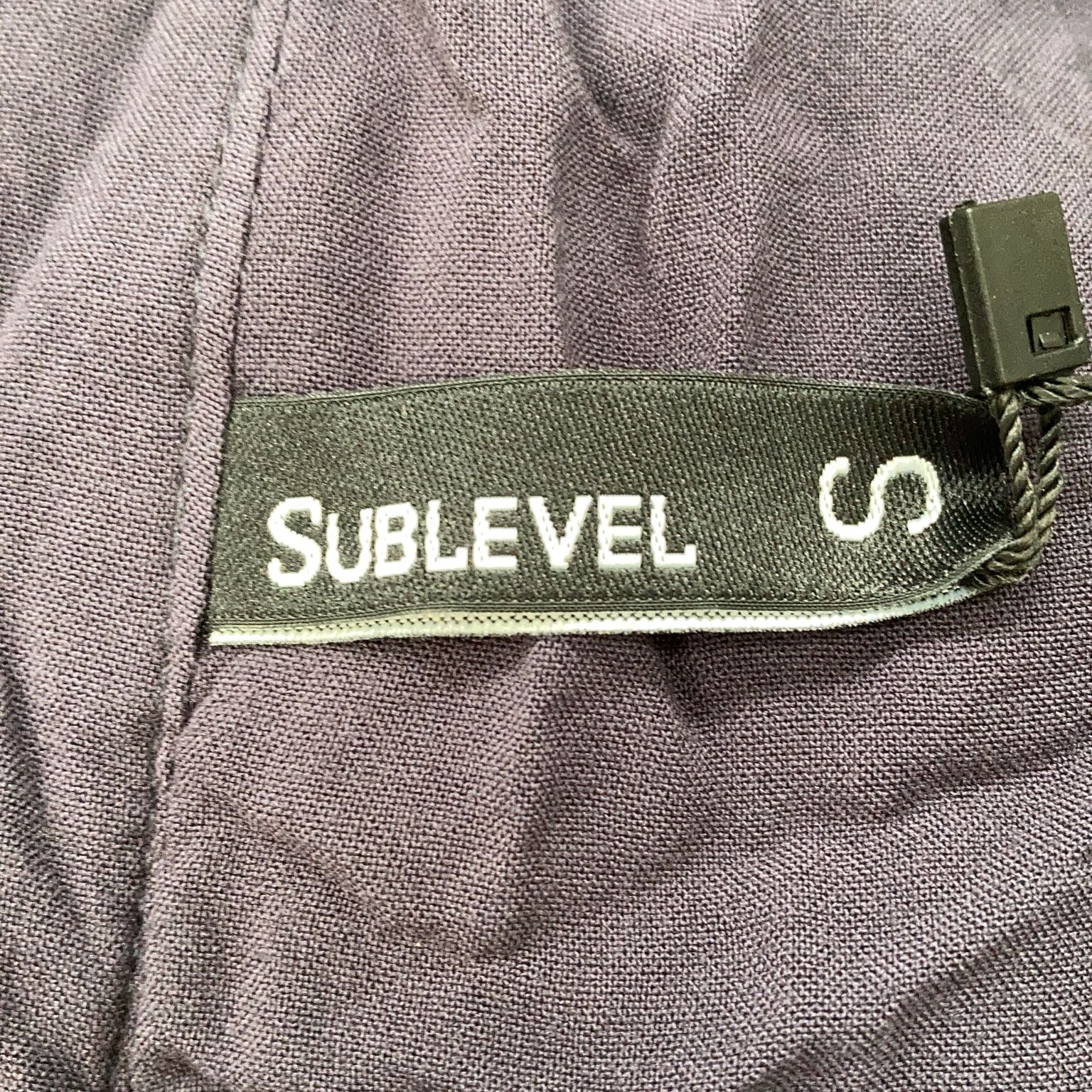 Sublevel