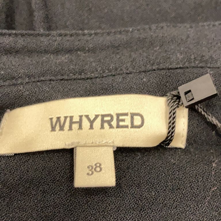 WHYRED