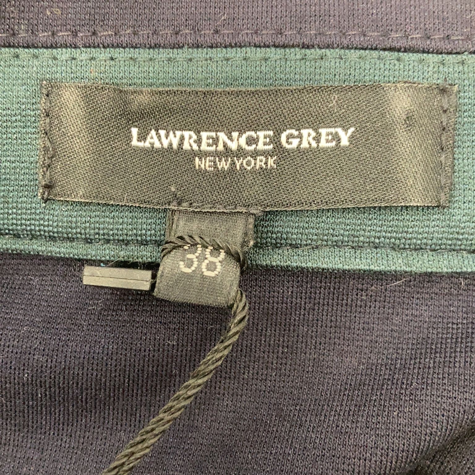 Lawrence Grey