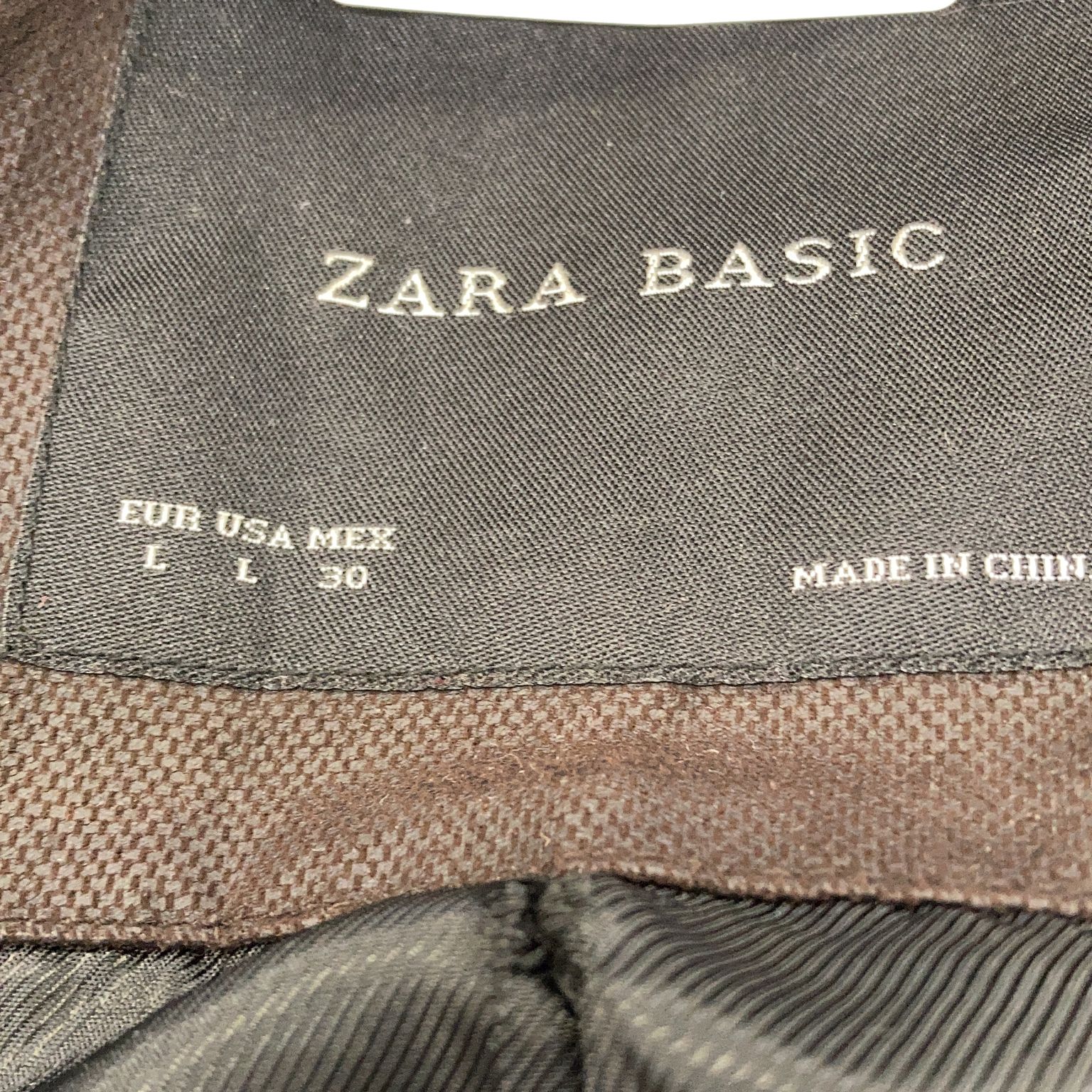 Zara Basic