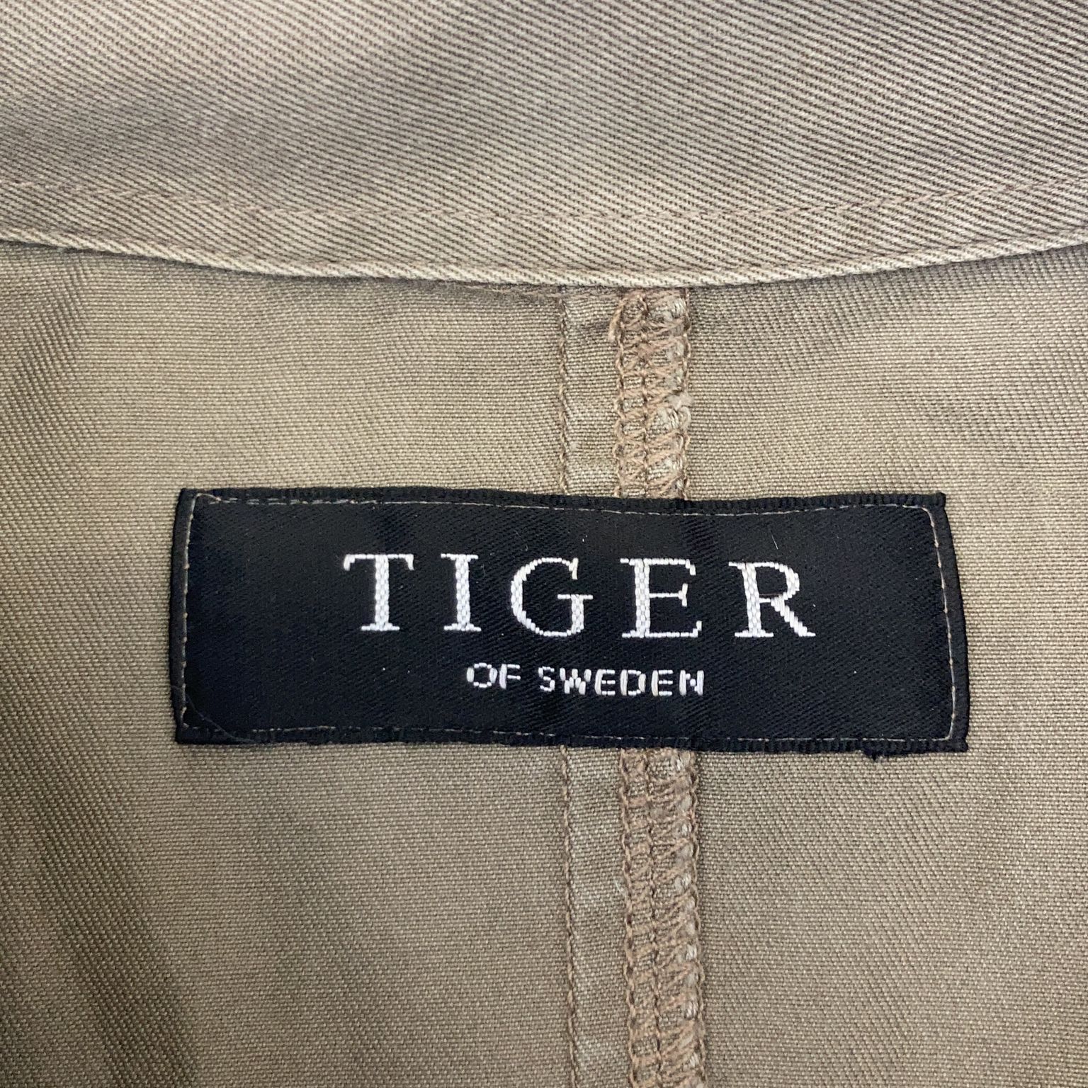 Tiger of Sweden