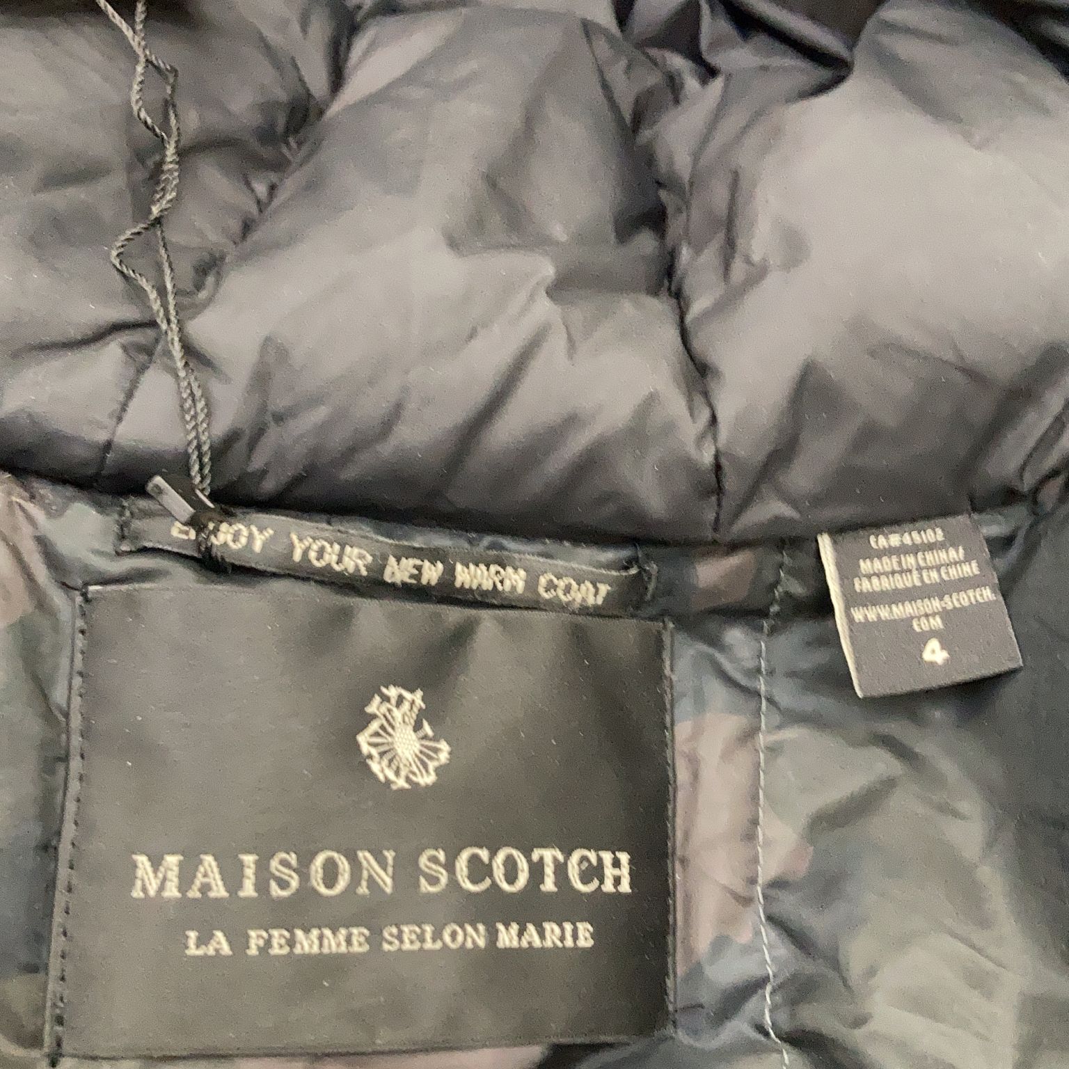 Maison Scotch