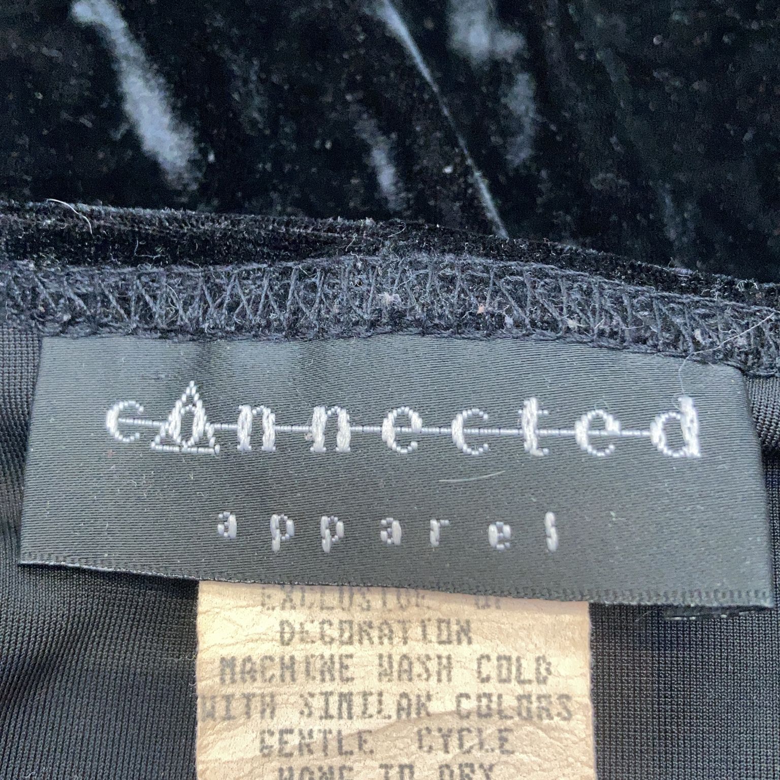 Connected Apparel