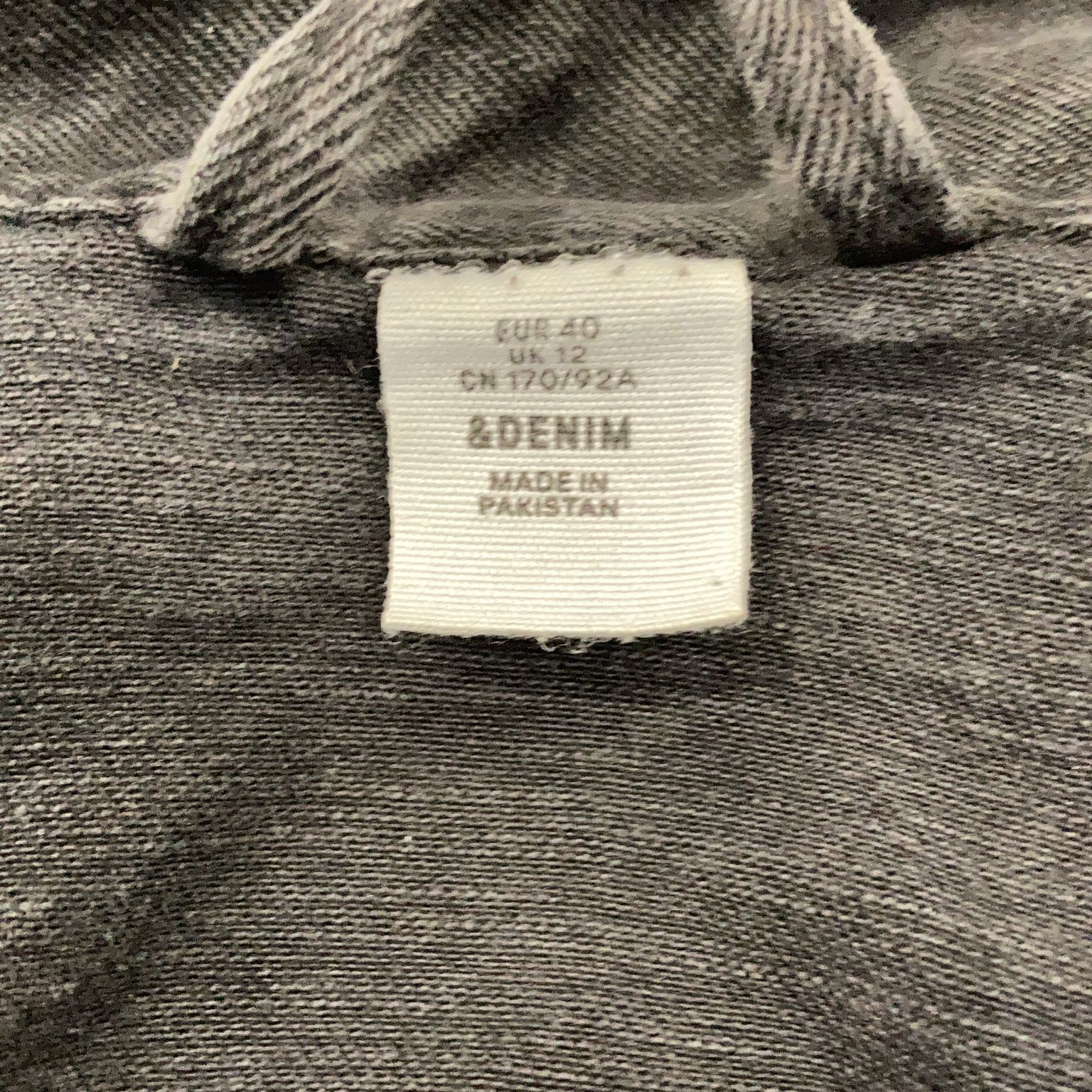 Denim by HM