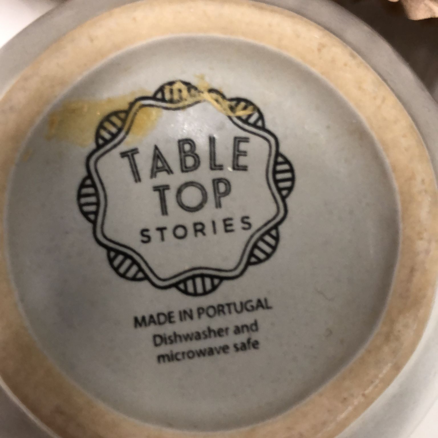 Table Top Stories