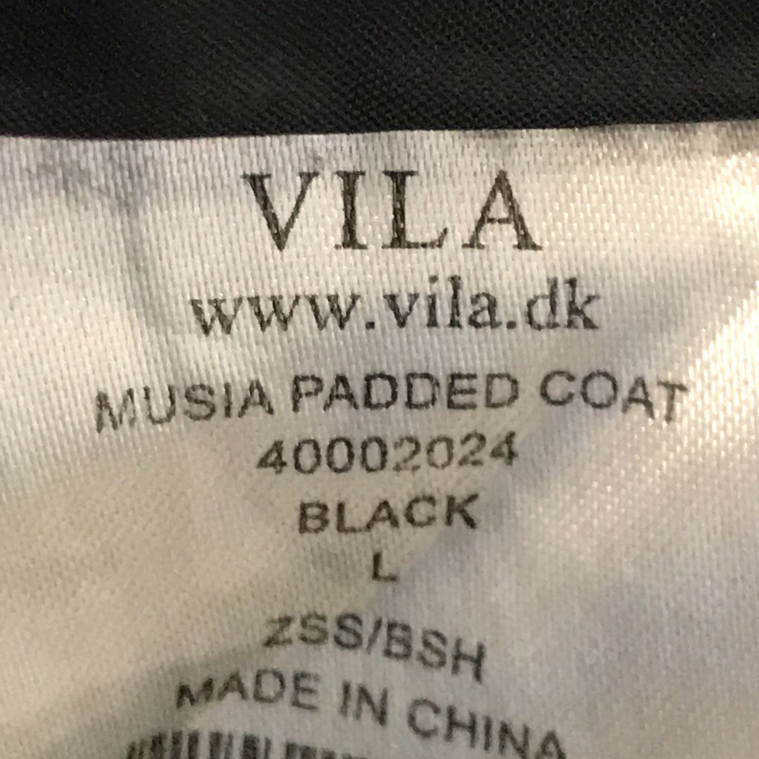 VILA Clothes