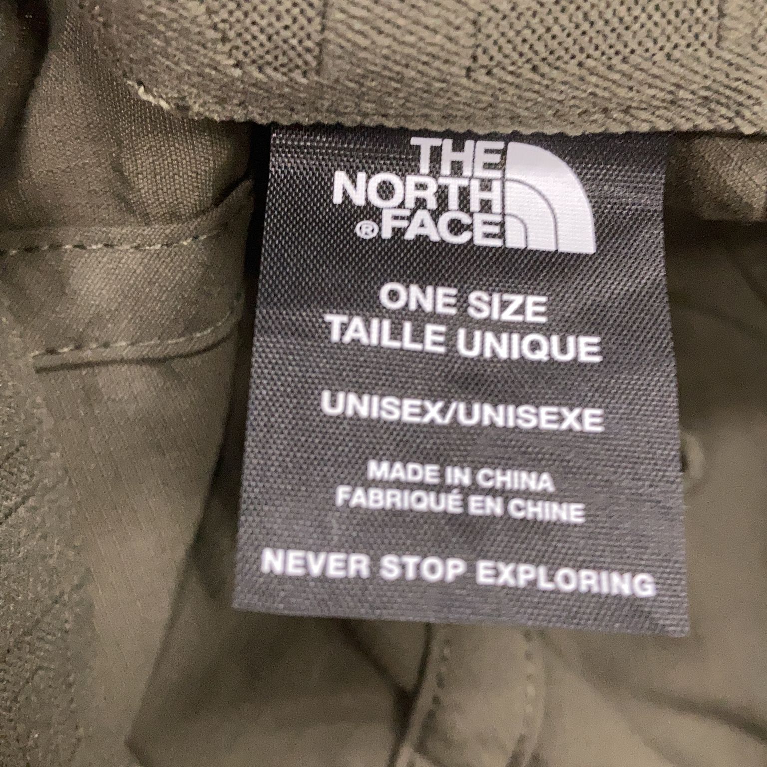 The North Face