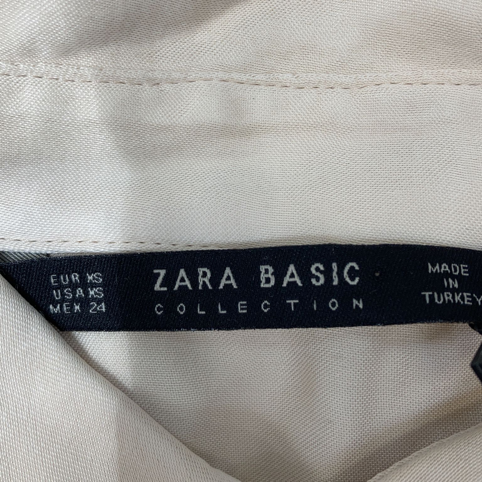 Zara Basic