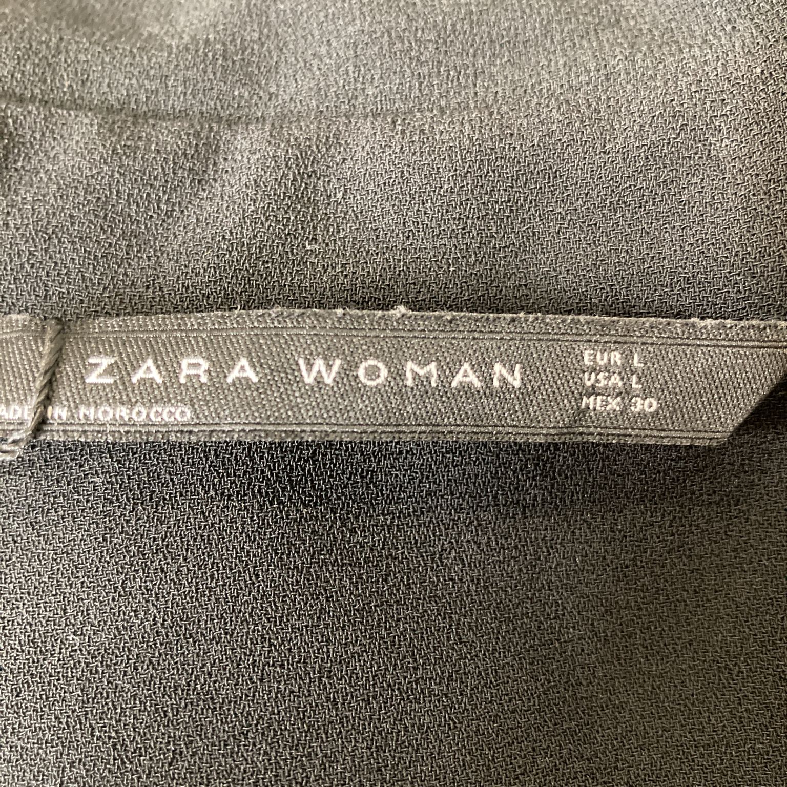 Zara Woman