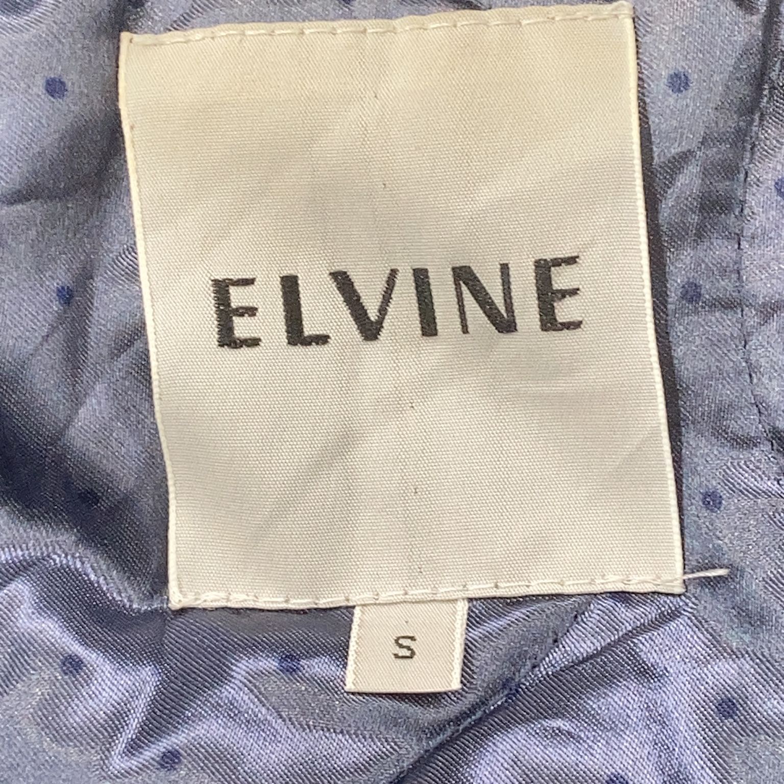 Elvine