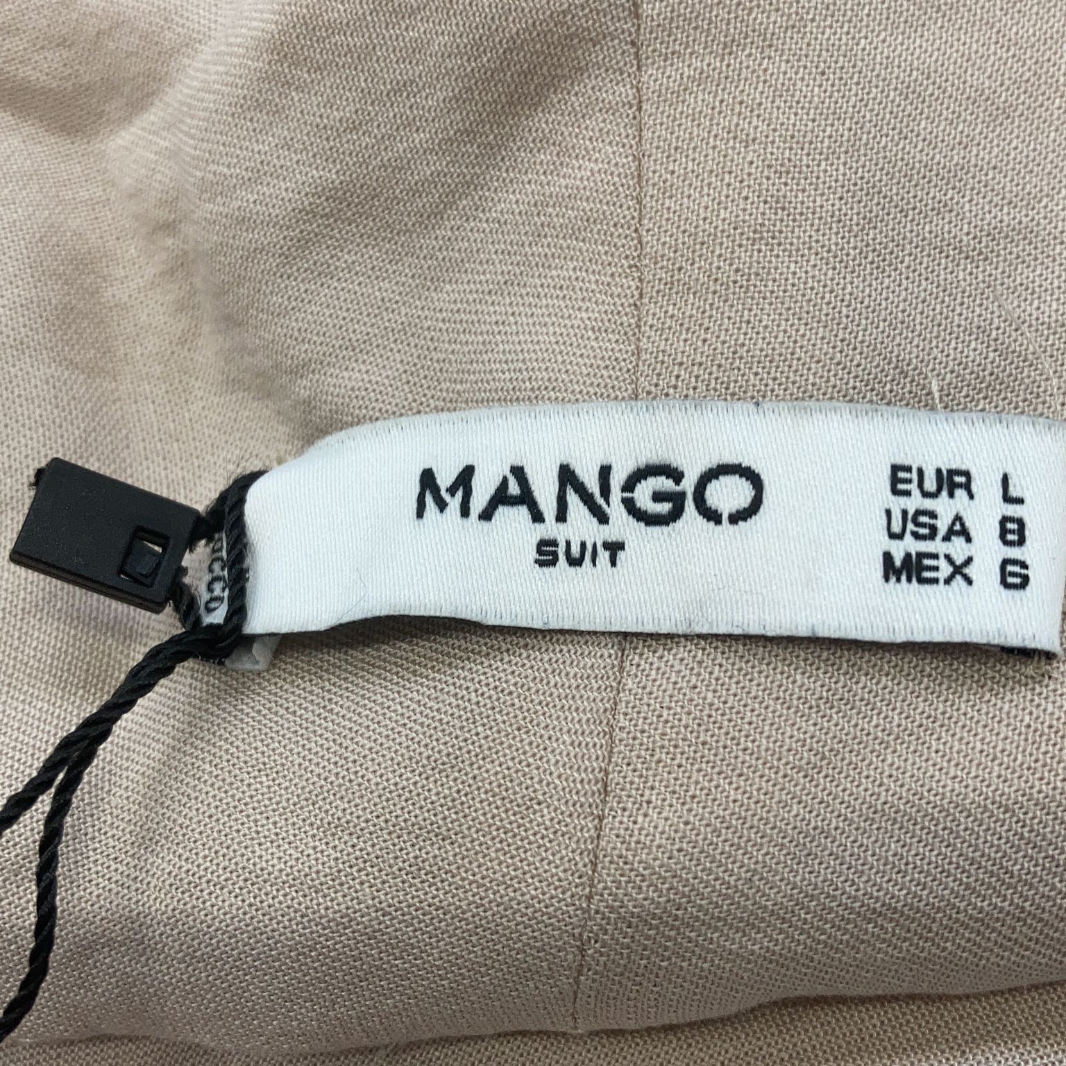 Mango Suit