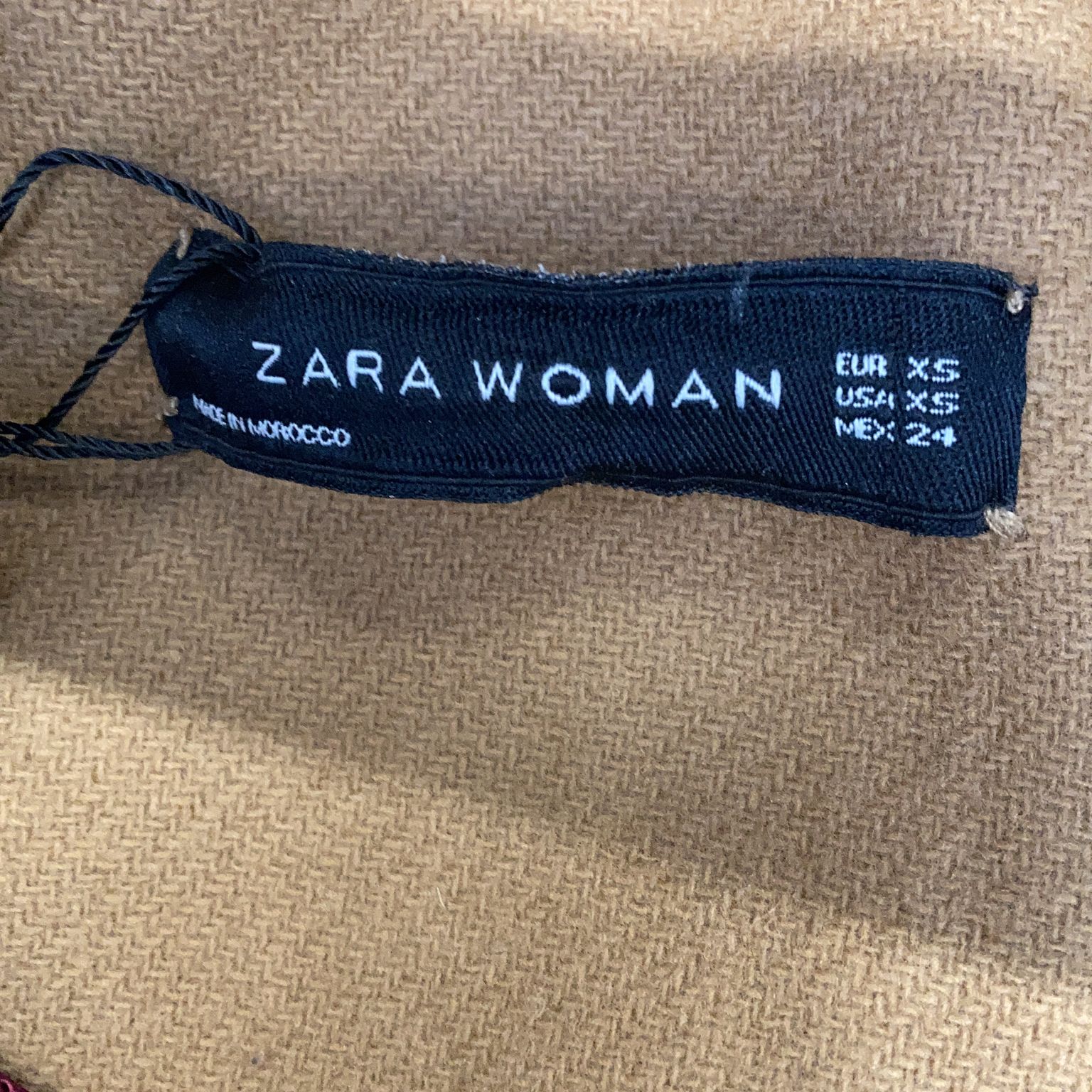 Zara Woman