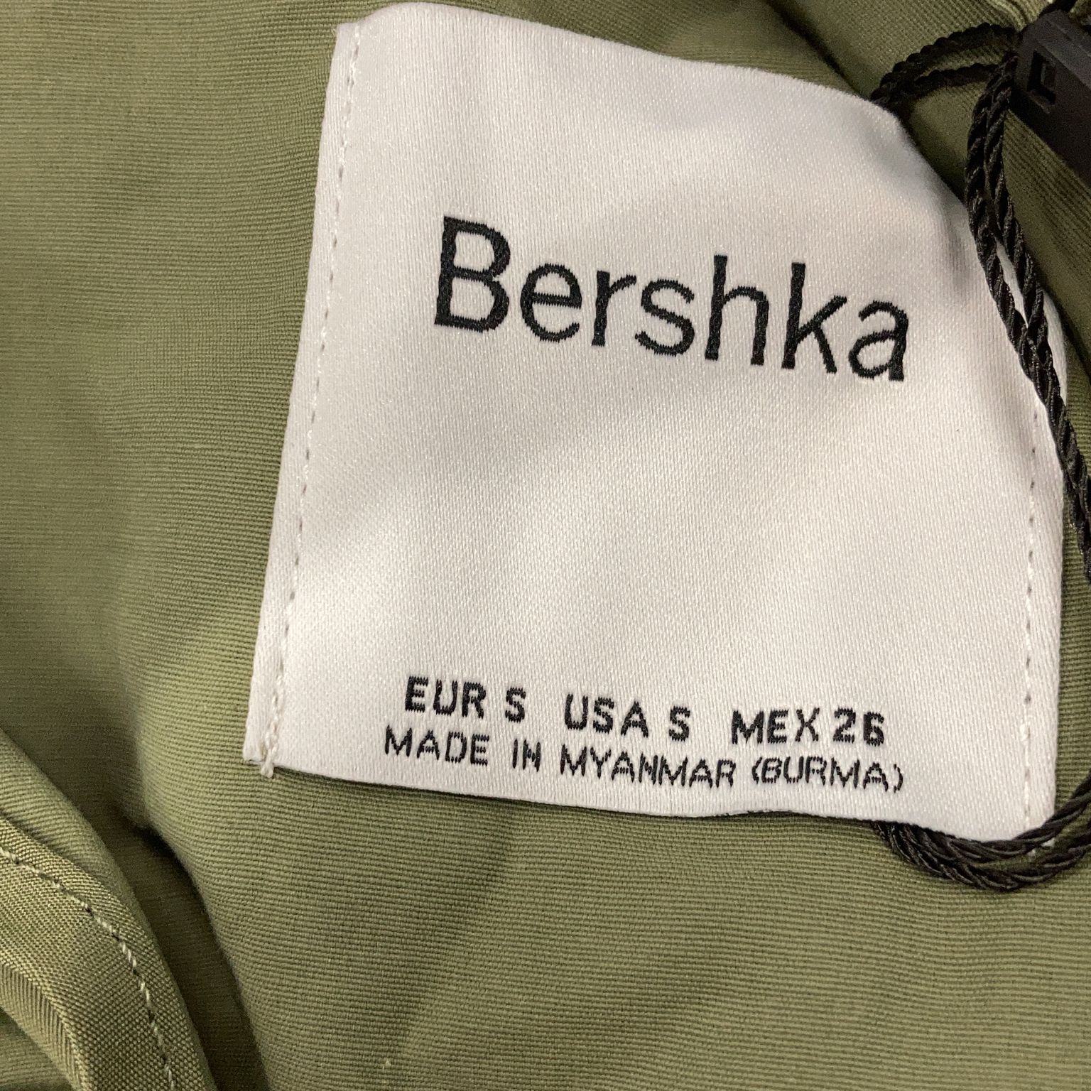 Bershka