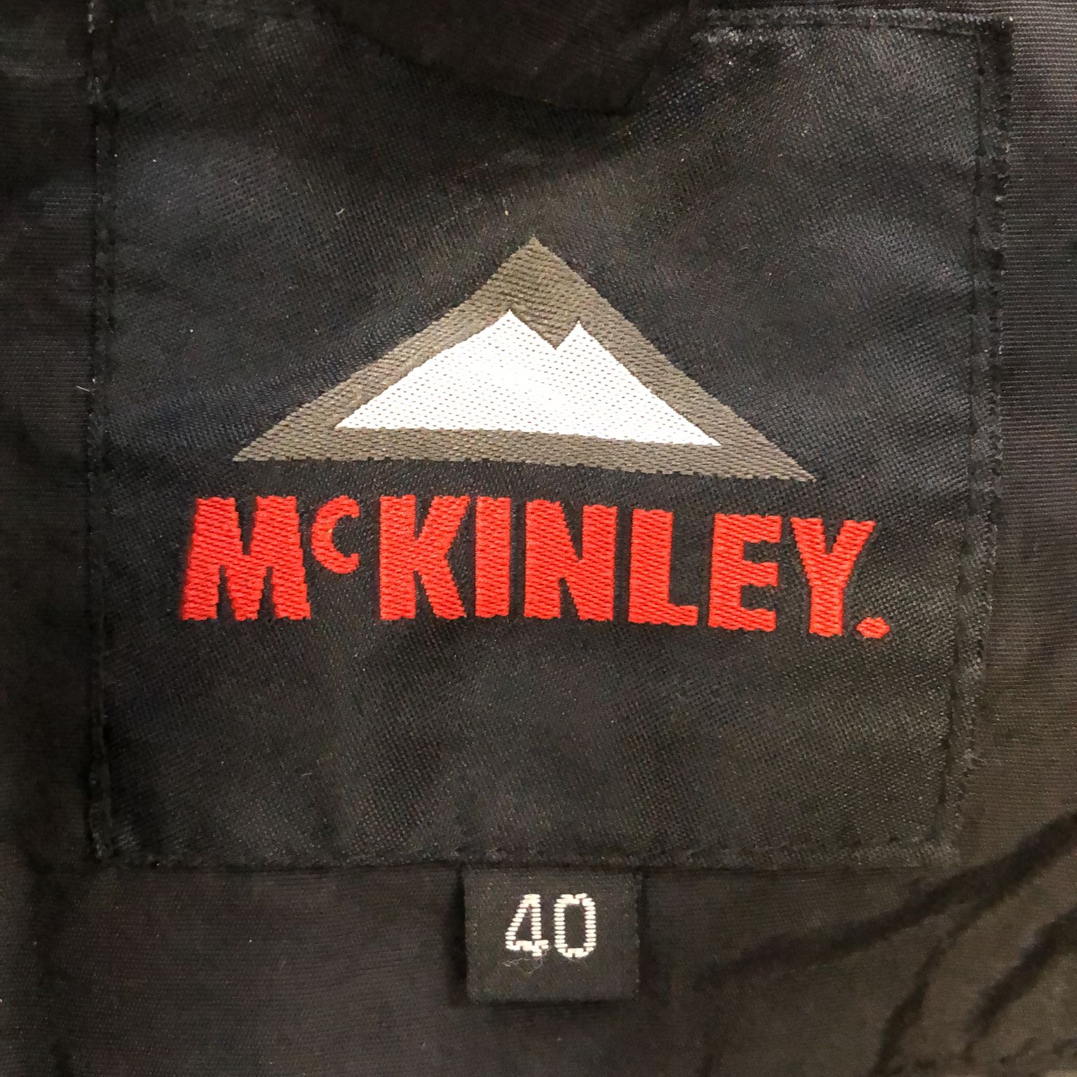 McKinley