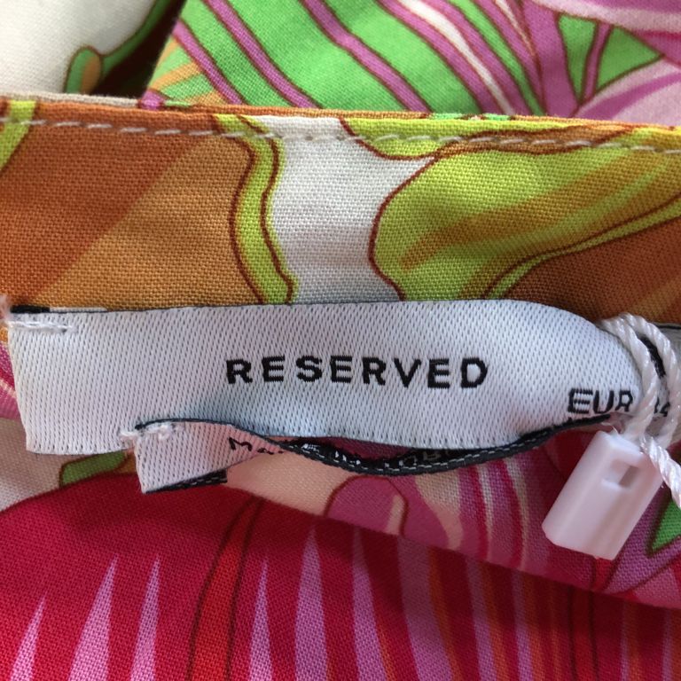 Reserved