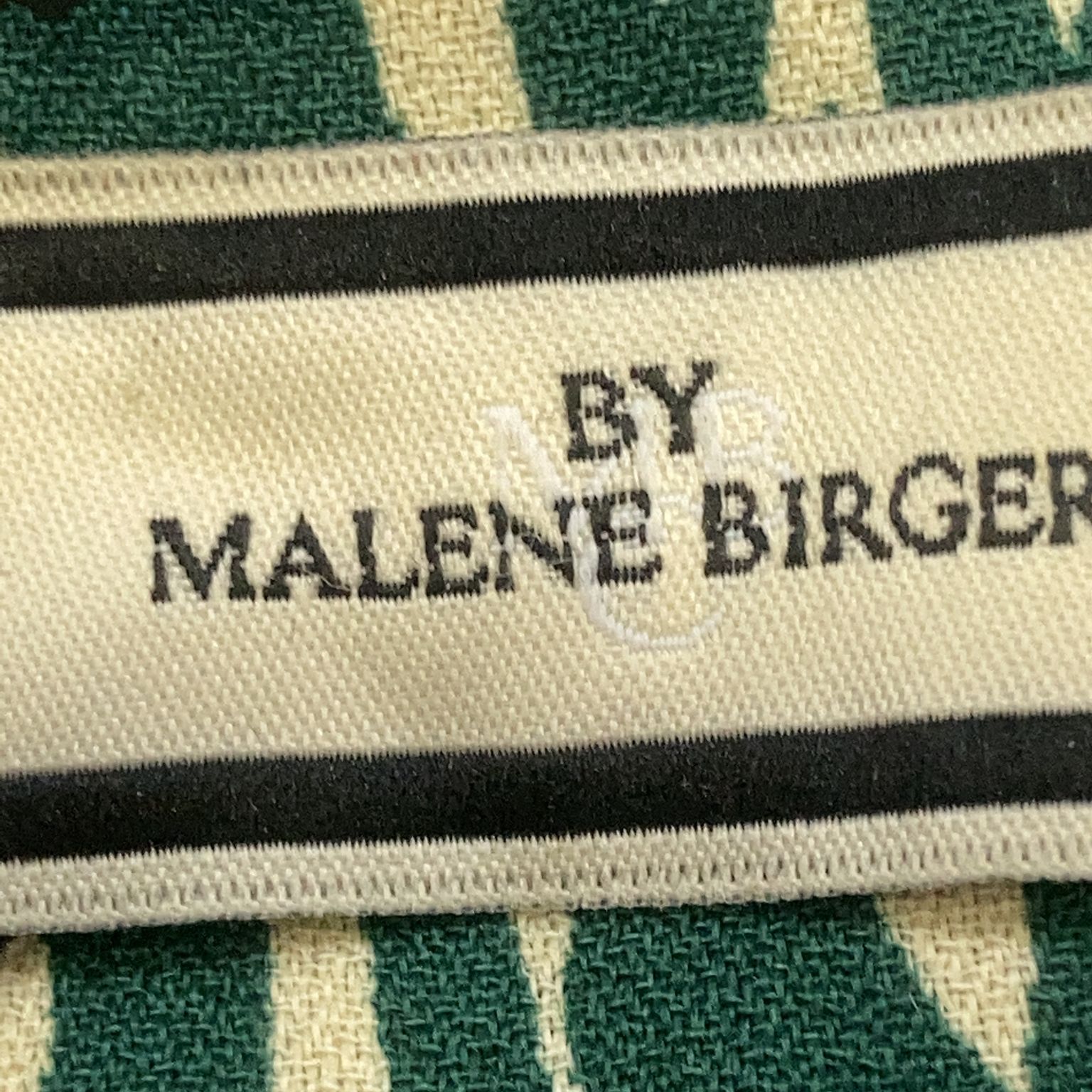 By Malene Birger