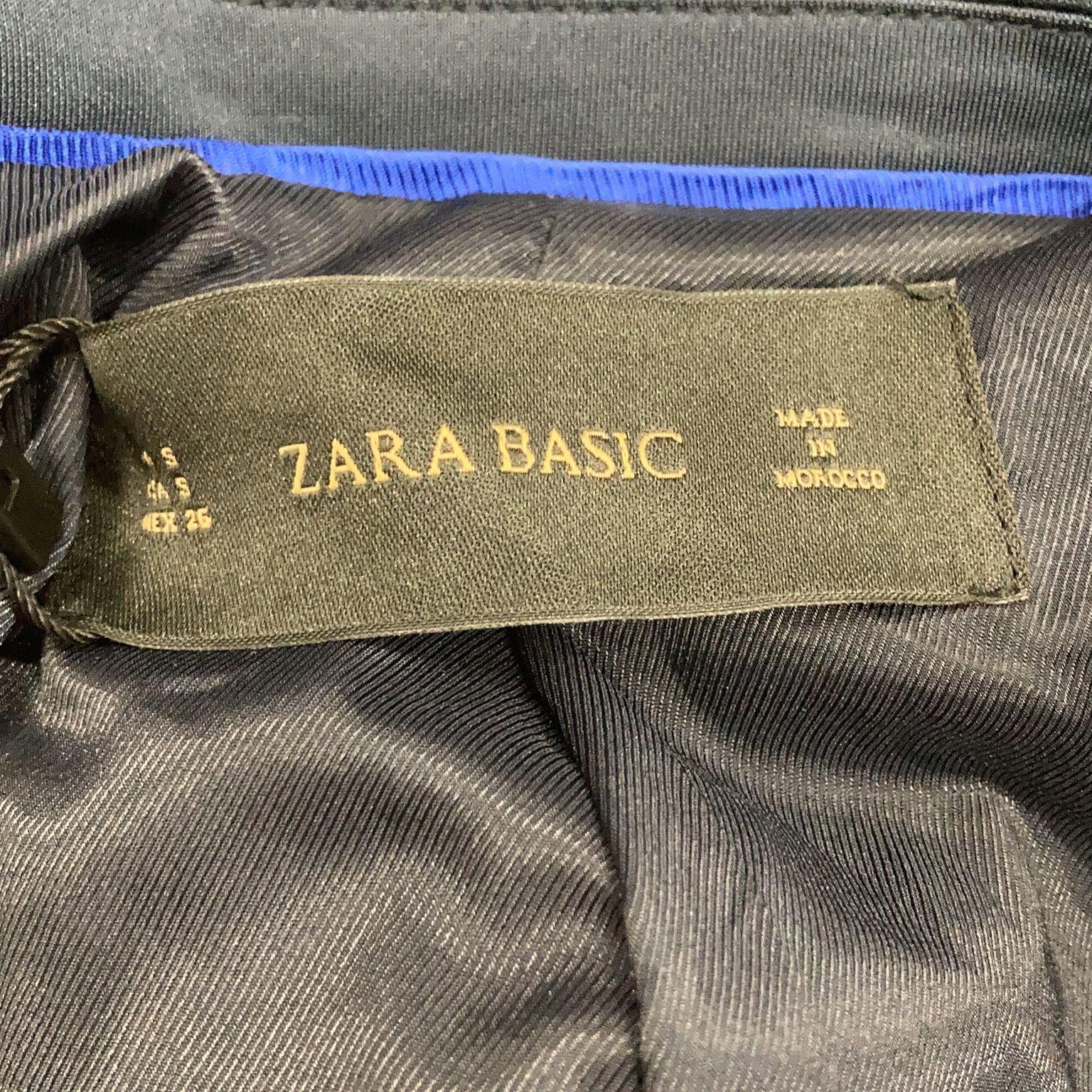 Zara Basic