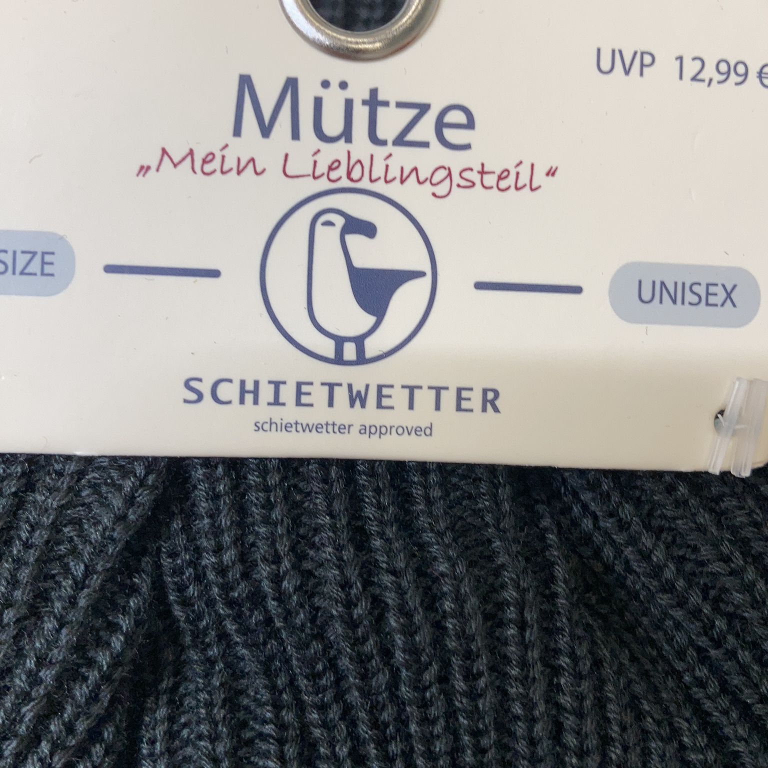 Mütze