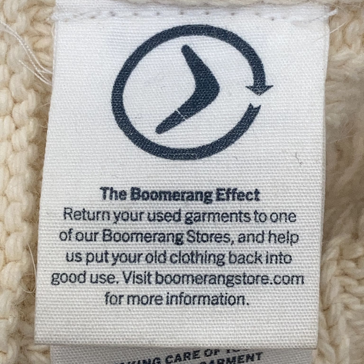 Boomerang