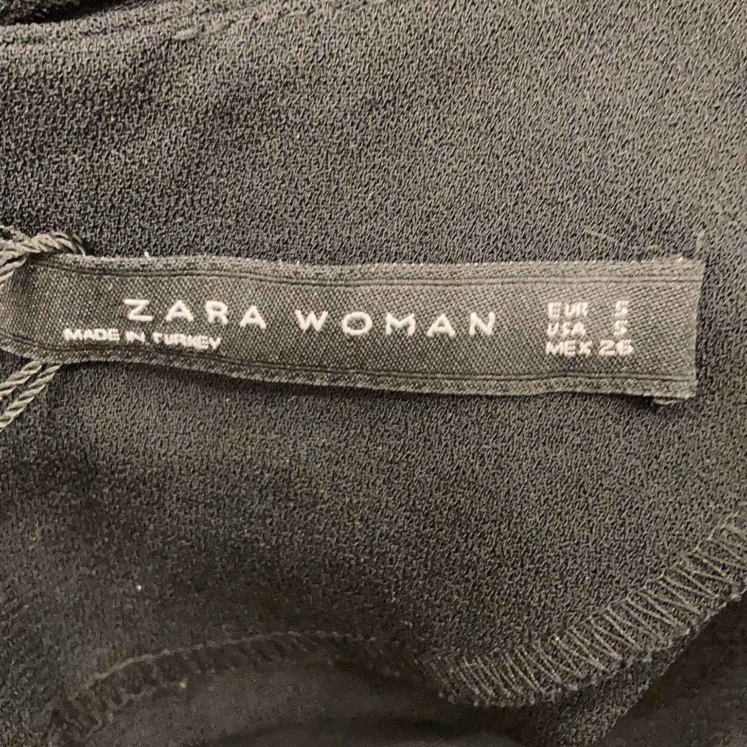 Zara Woman