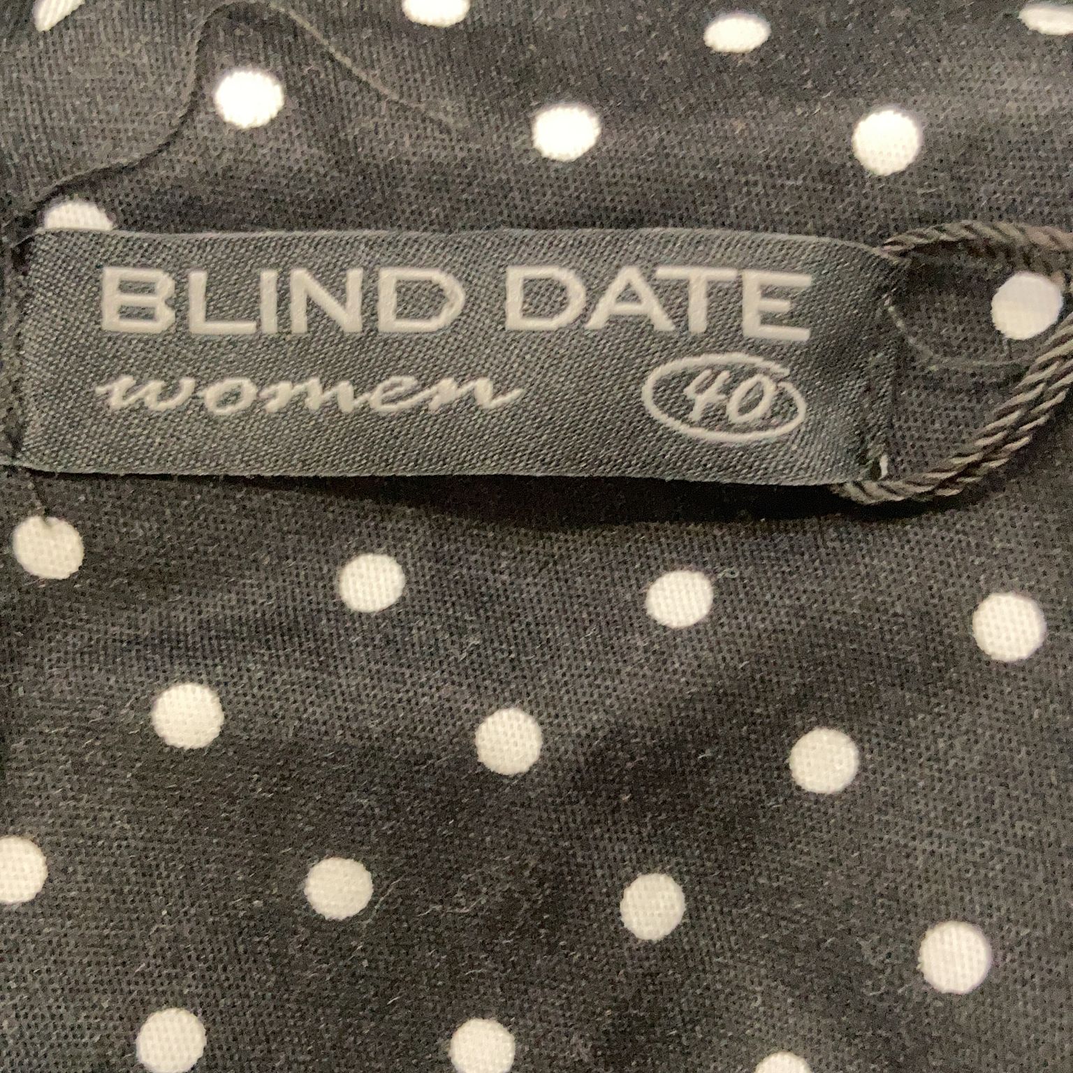 Blind Date Women