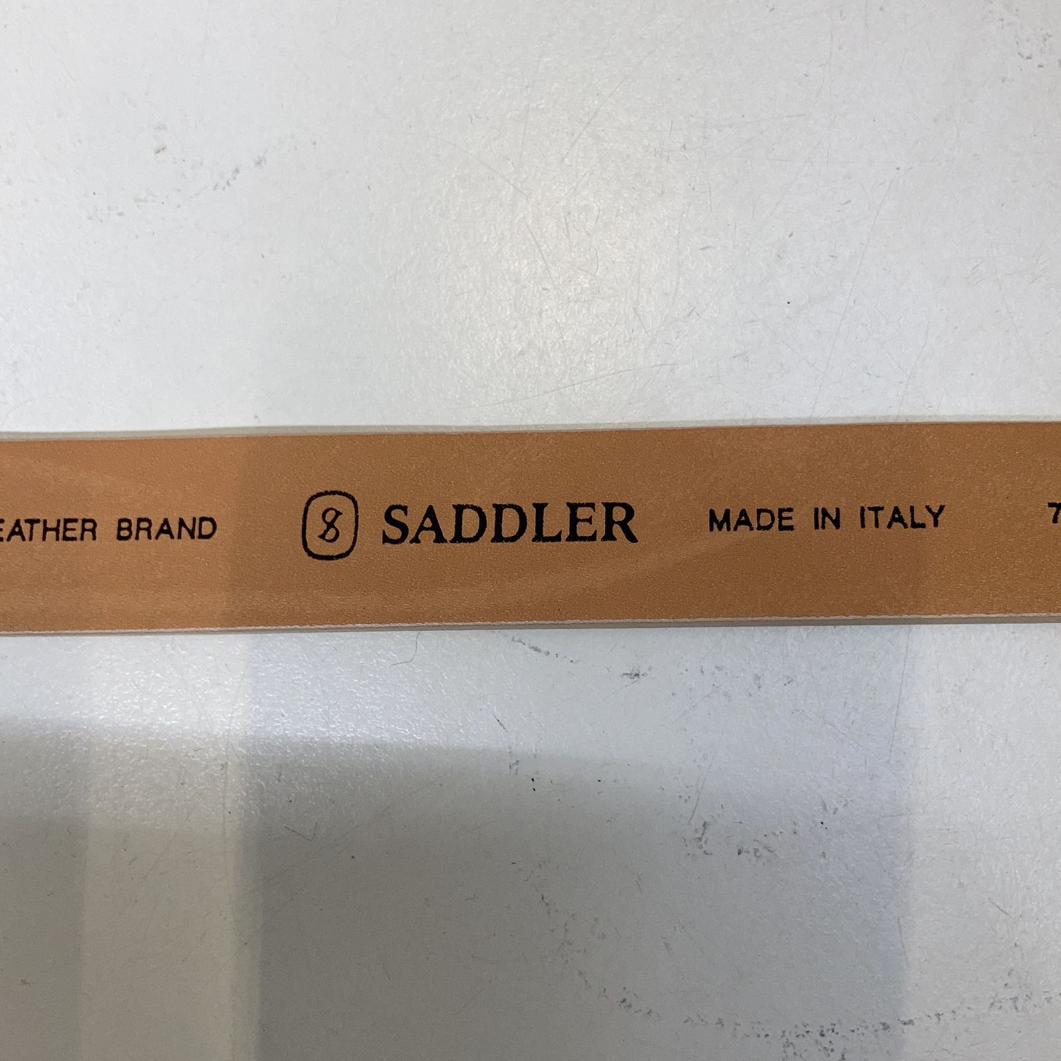 Saddler