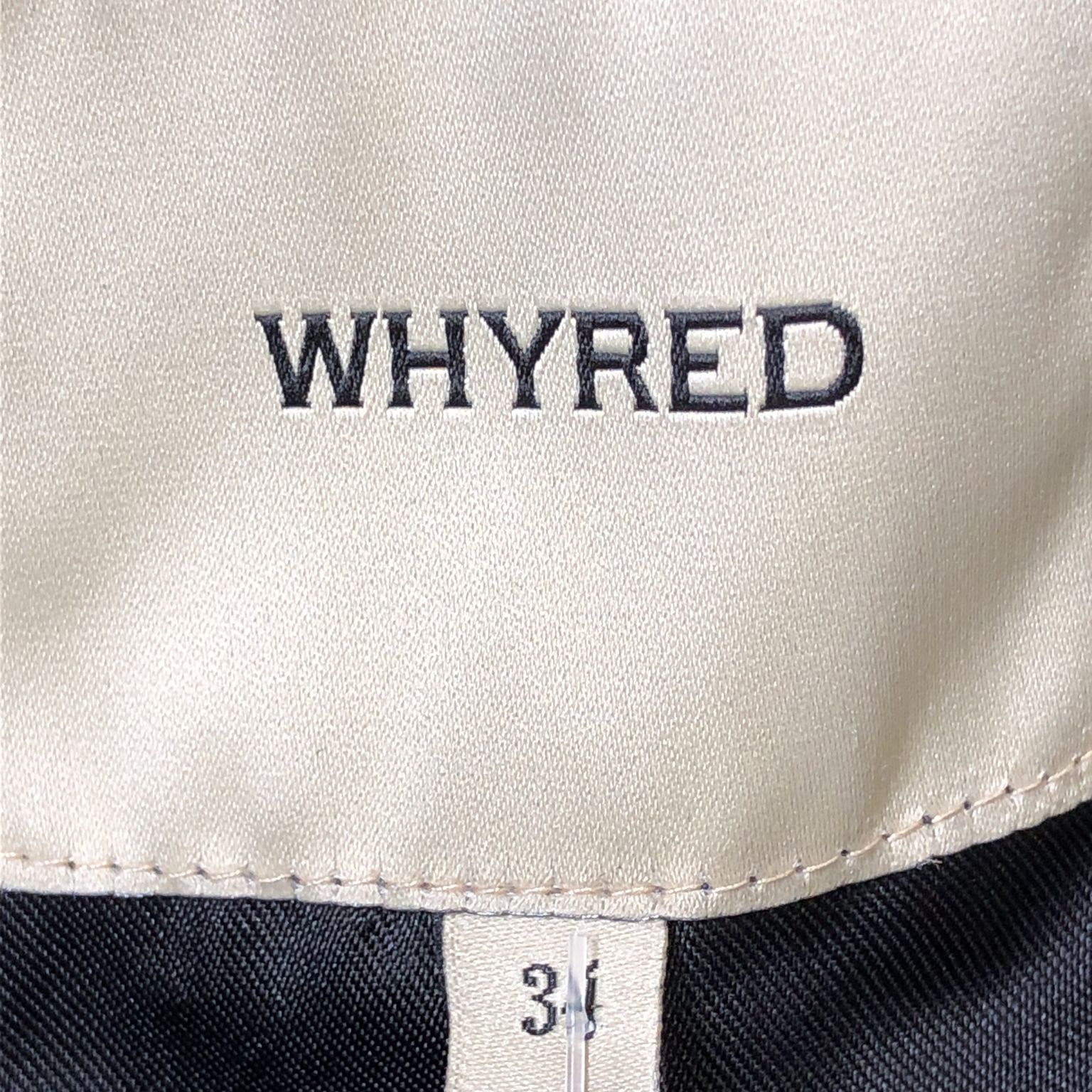 WHYRED