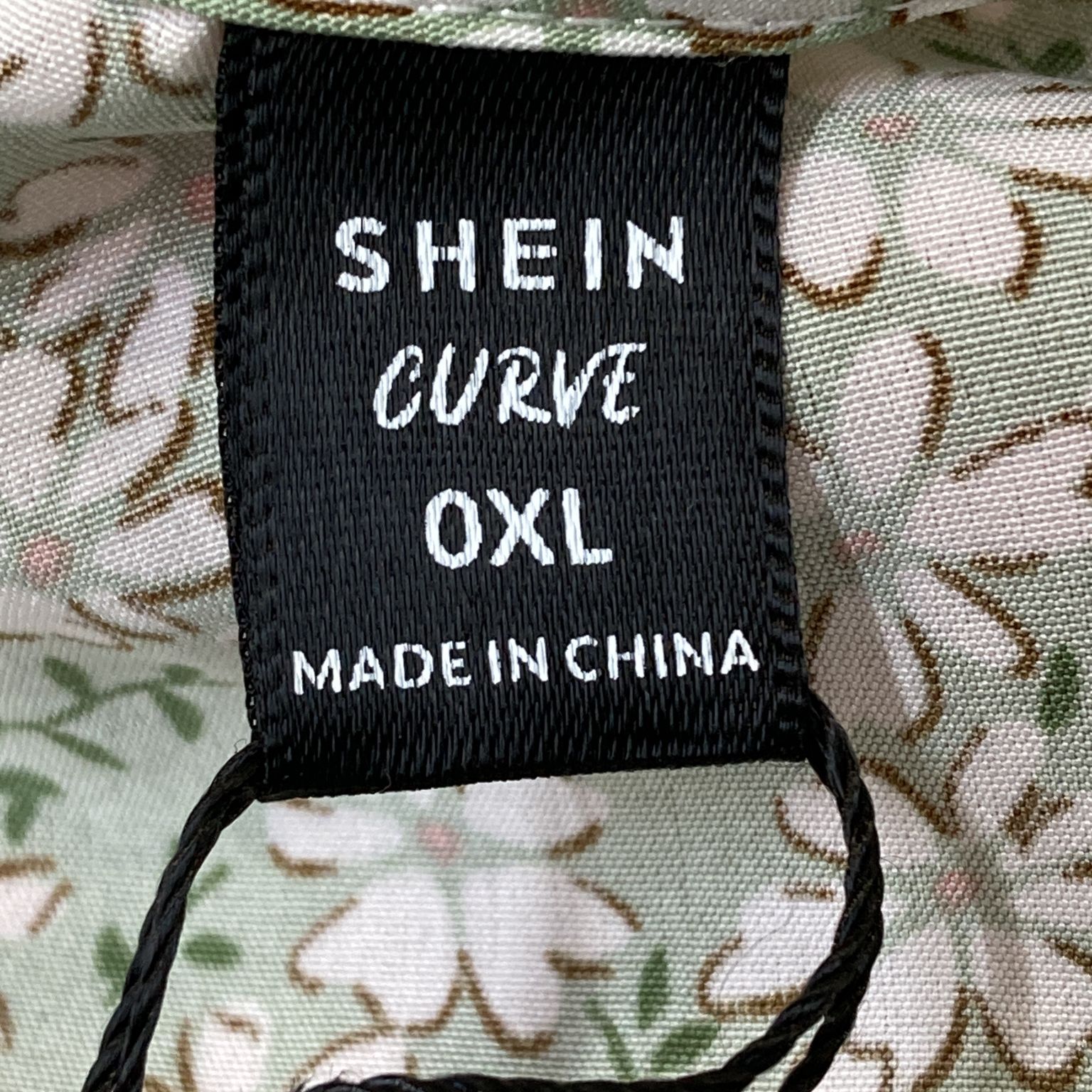 Shein Curve