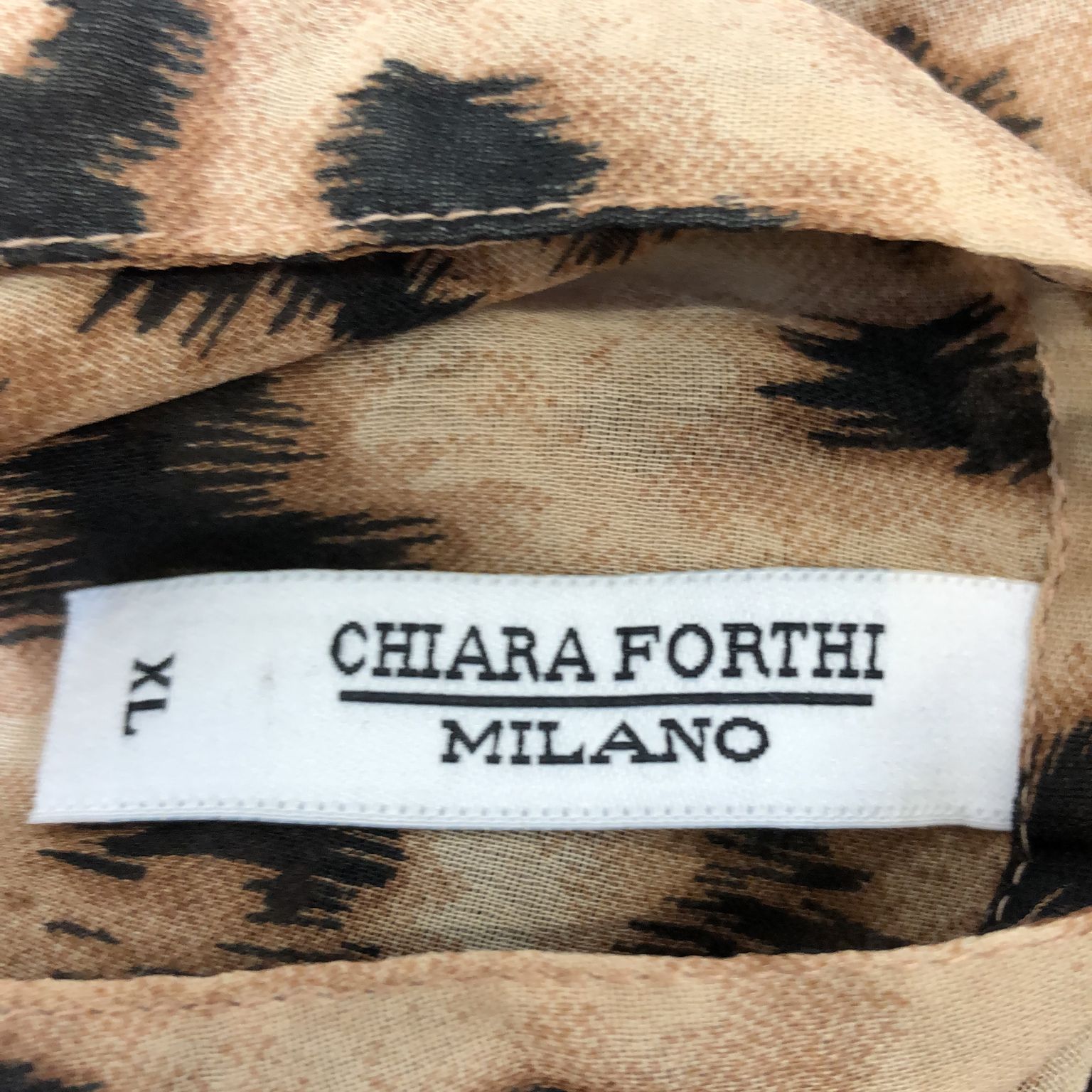 Chiara Forthi Milano