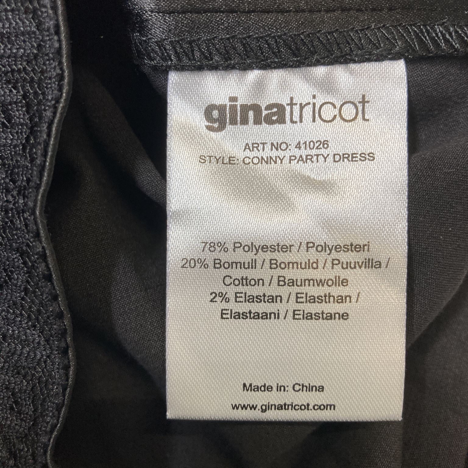 Gina Tricot