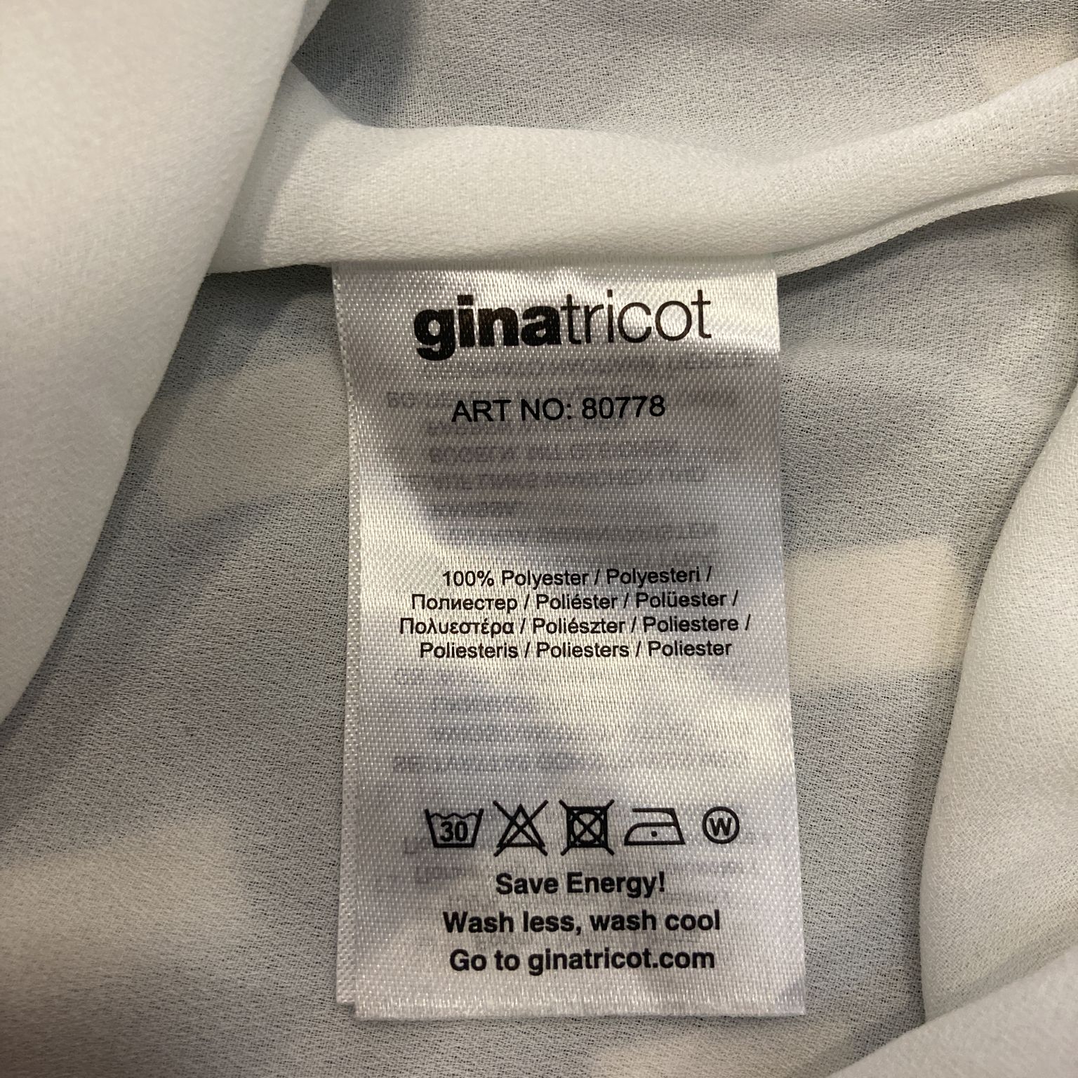 Gina Tricot